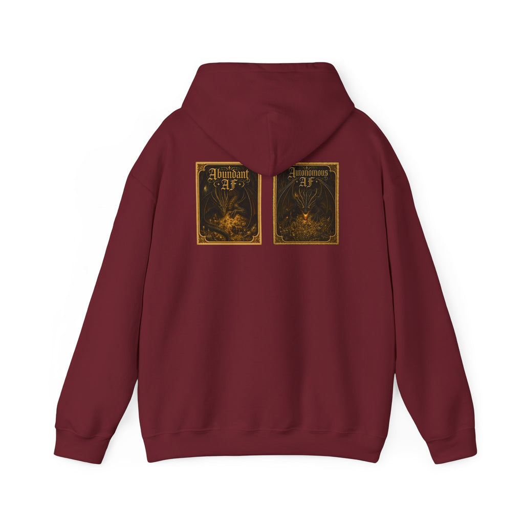 Abundant & Autonomous AF Hoodie