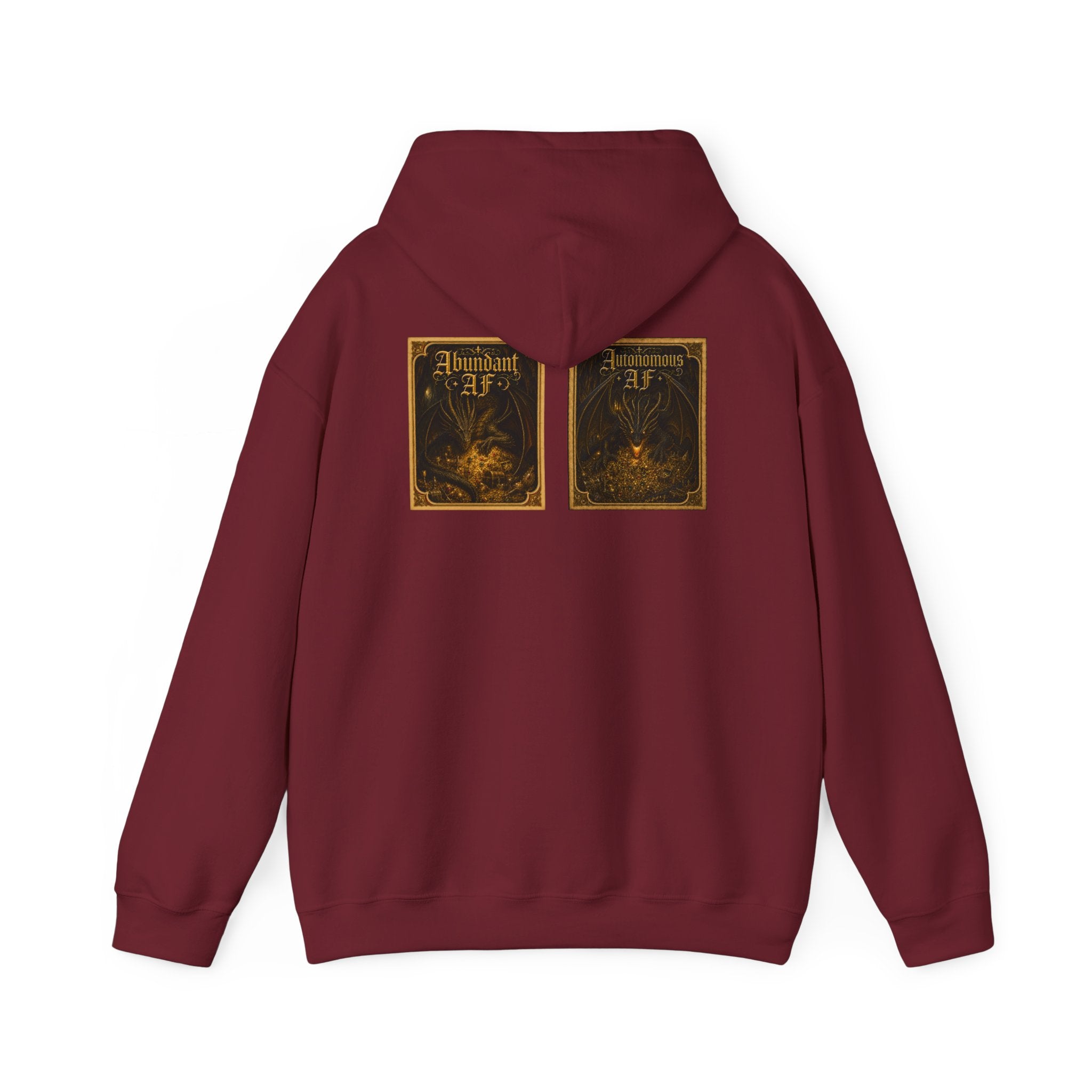 Abundant & Autonomous AF Hoodie