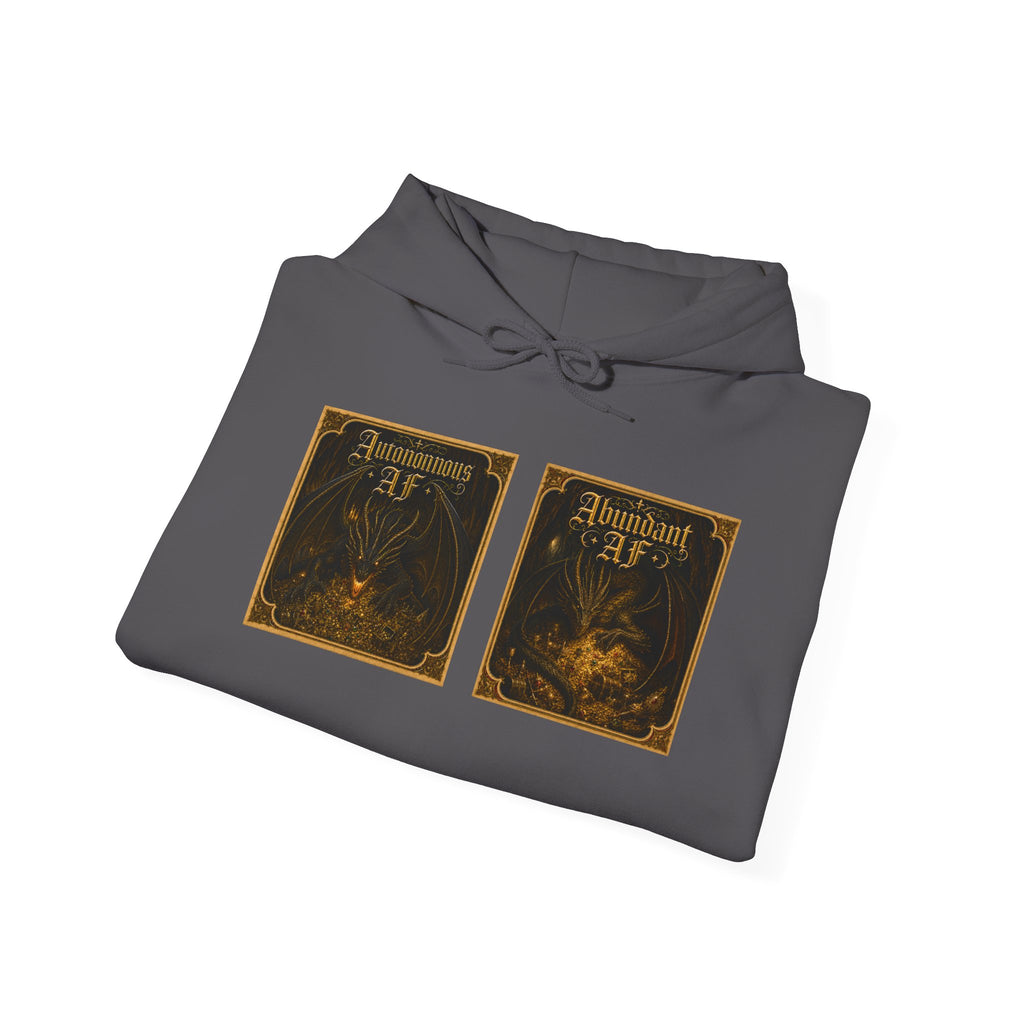 Abundant & Autonomous AF Hoodie