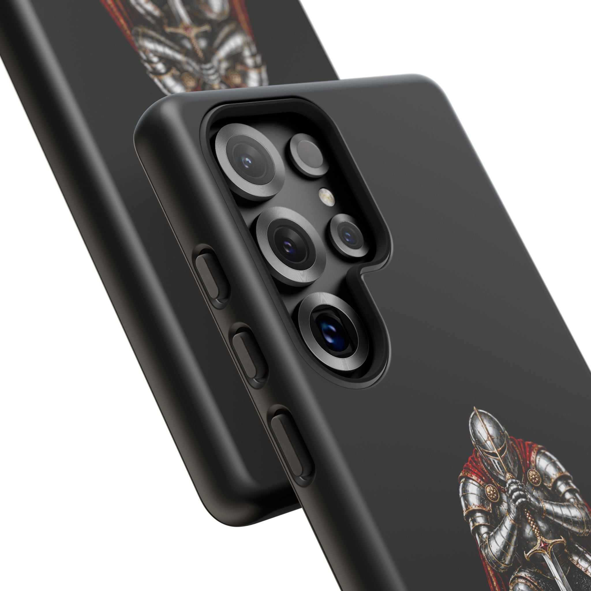 The Lovelorn Knight Phone Protector