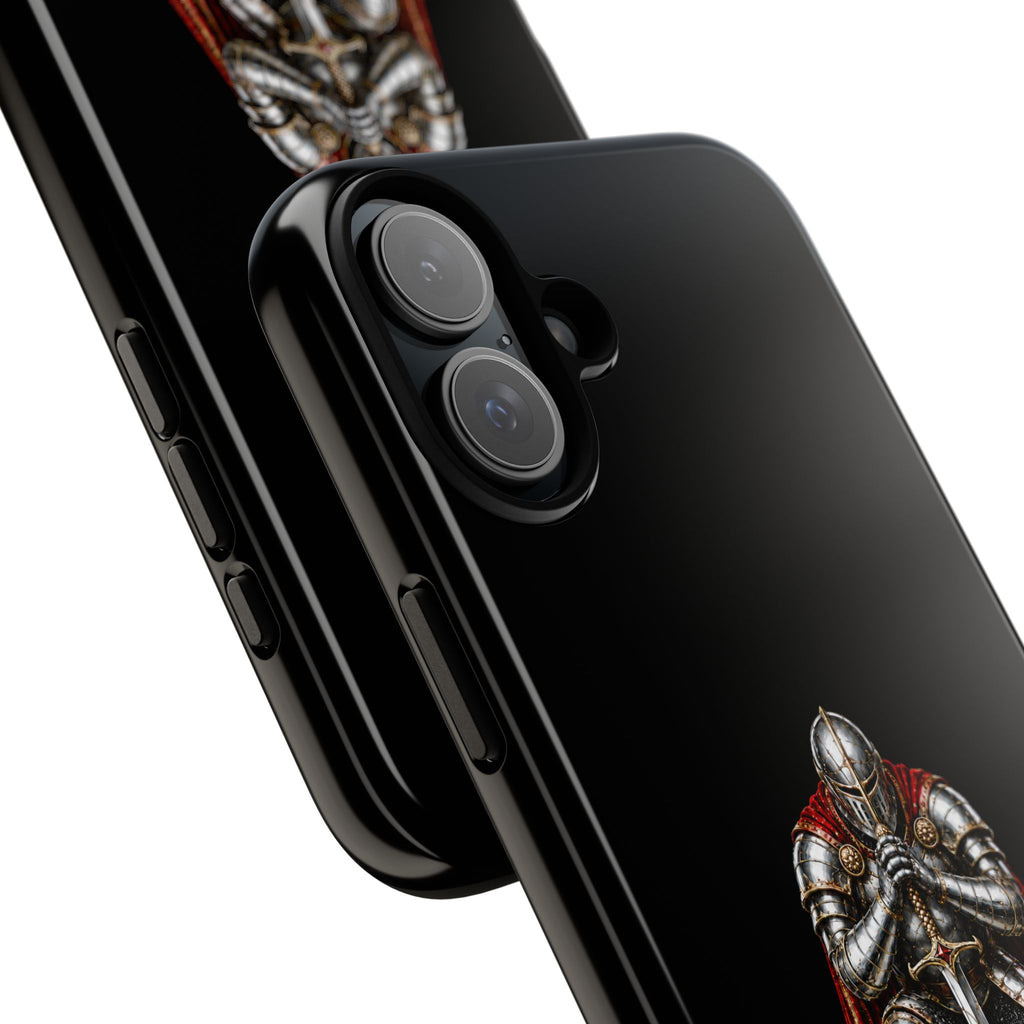 The Lovelorn Knight Phone Protector