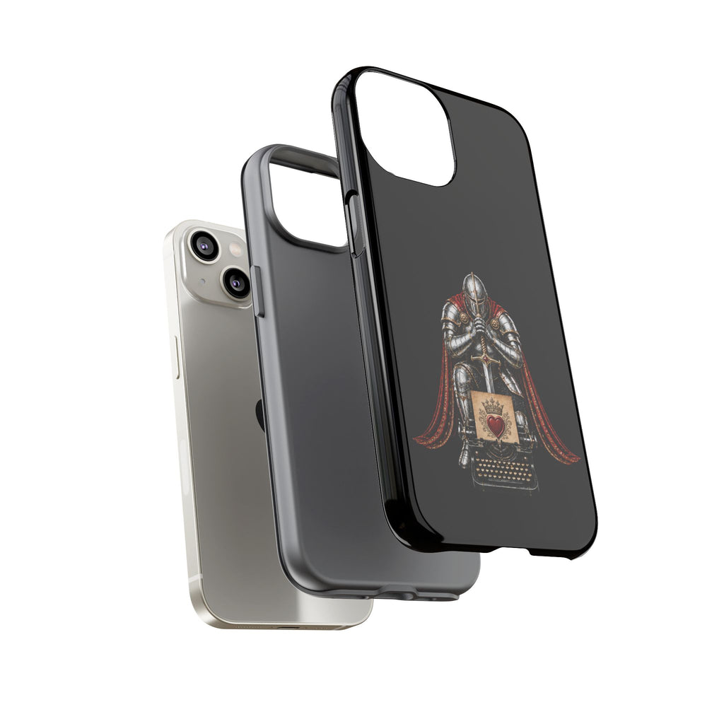 The Lovelorn Knight Phone Protector