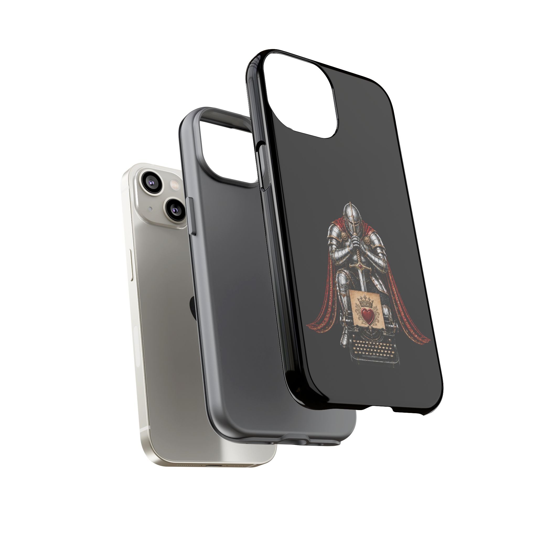 The Lovelorn Knight Phone Protector