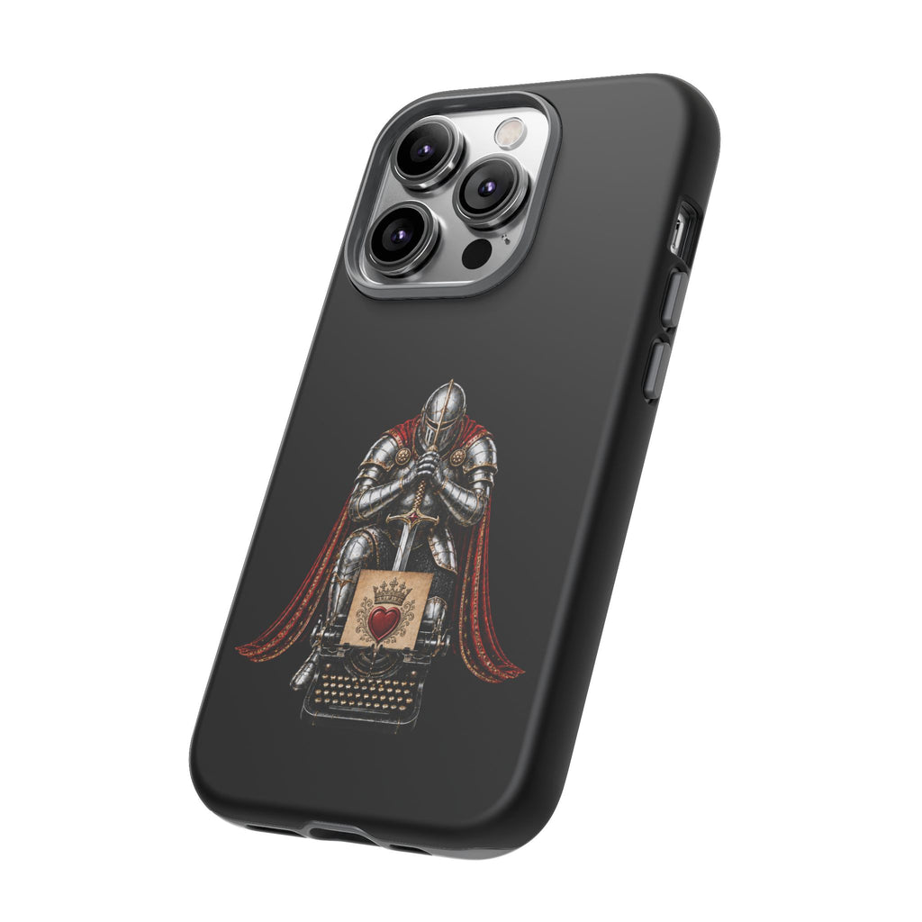 The Lovelorn Knight Phone Protector