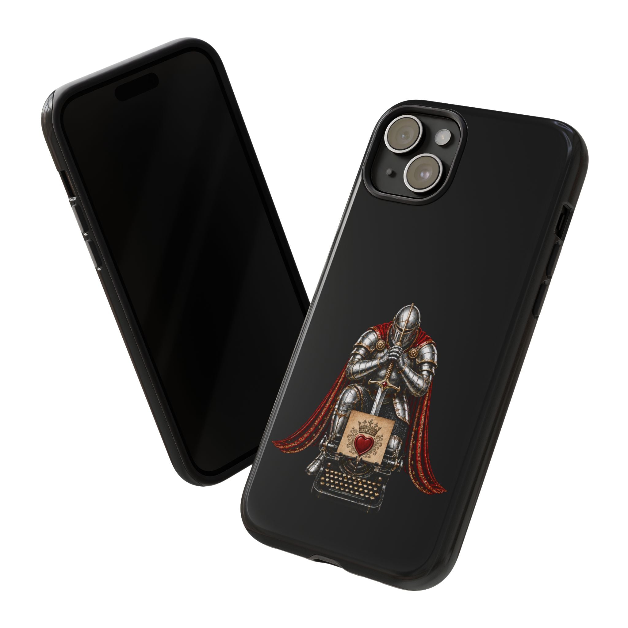 The Lovelorn Knight Phone Protector