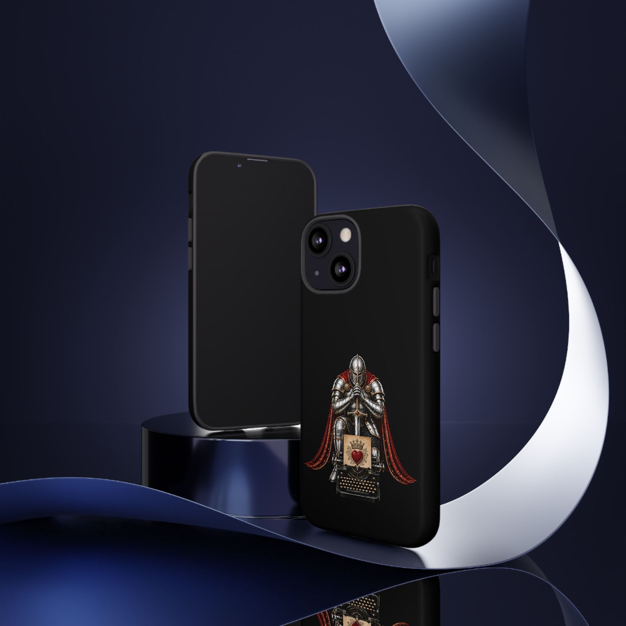 The Lovelorn Knight Phone Protector