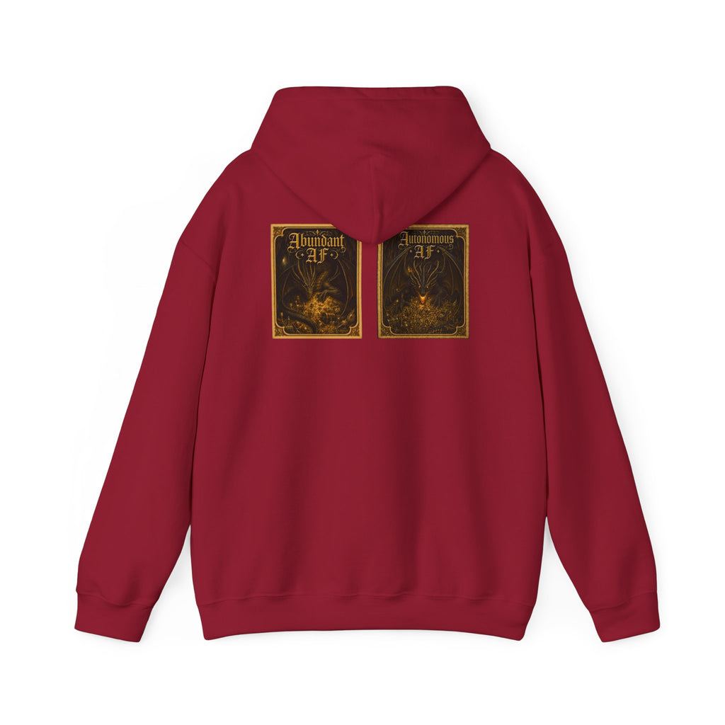 Abundant & Autonomous AF Hoodie