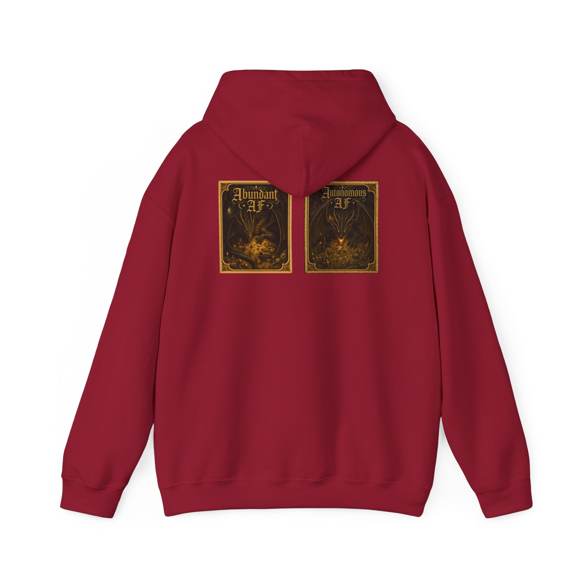 Abundant & Autonomous AF Hoodie