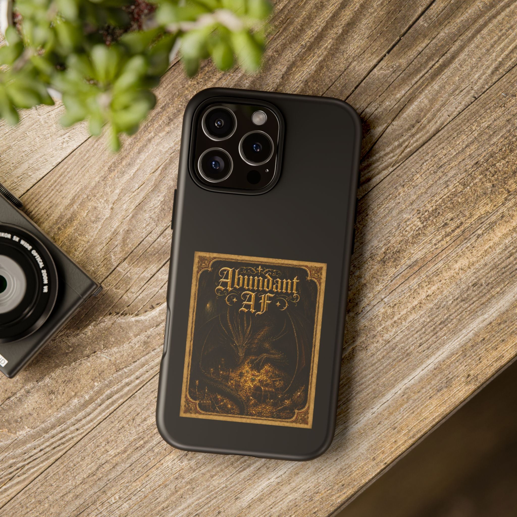 Abundant AF Phone Protector
