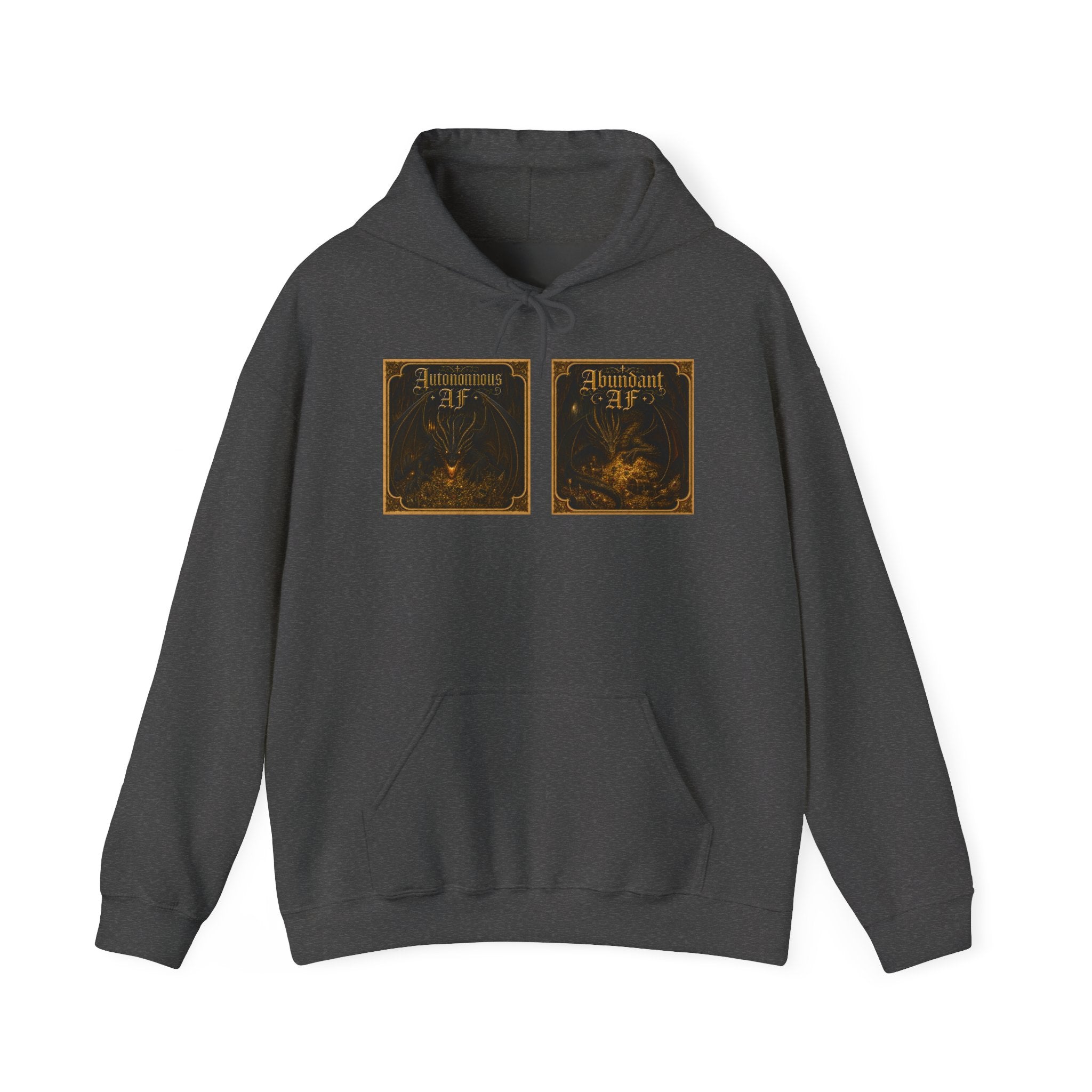Abundant & Autonomous AF Hoodie