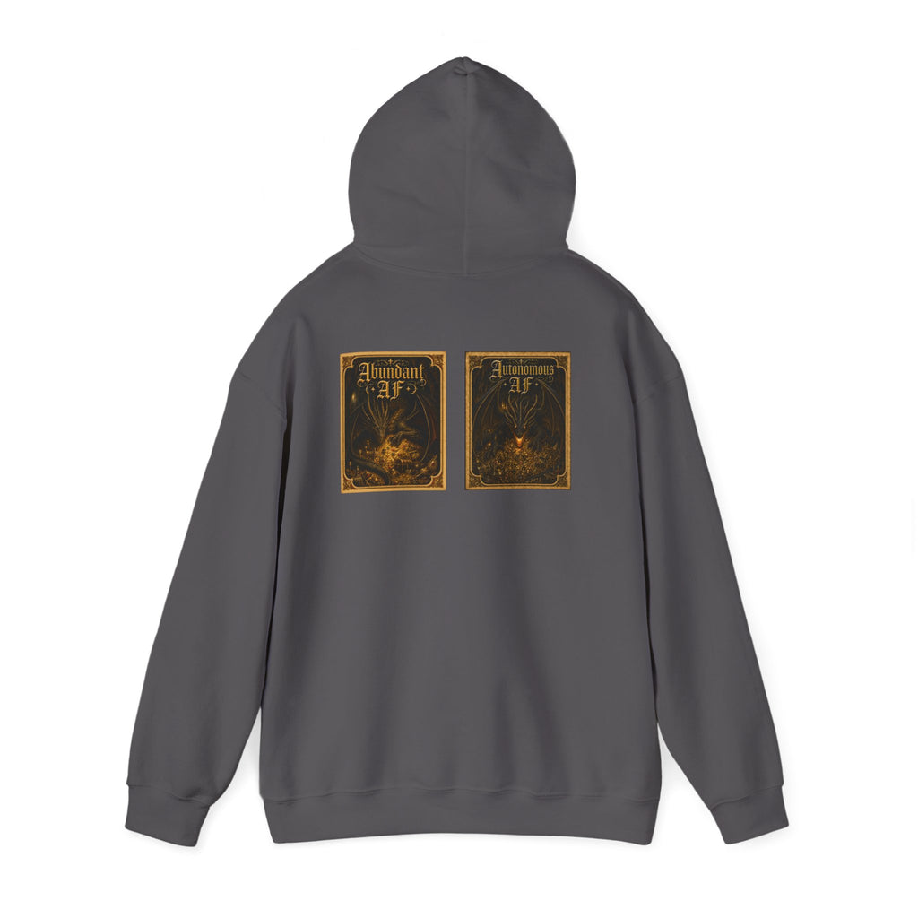 Abundant & Autonomous AF Hoodie