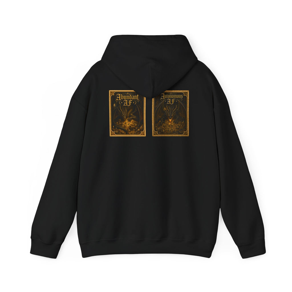 Abundant & Autonomous AF Hoodie