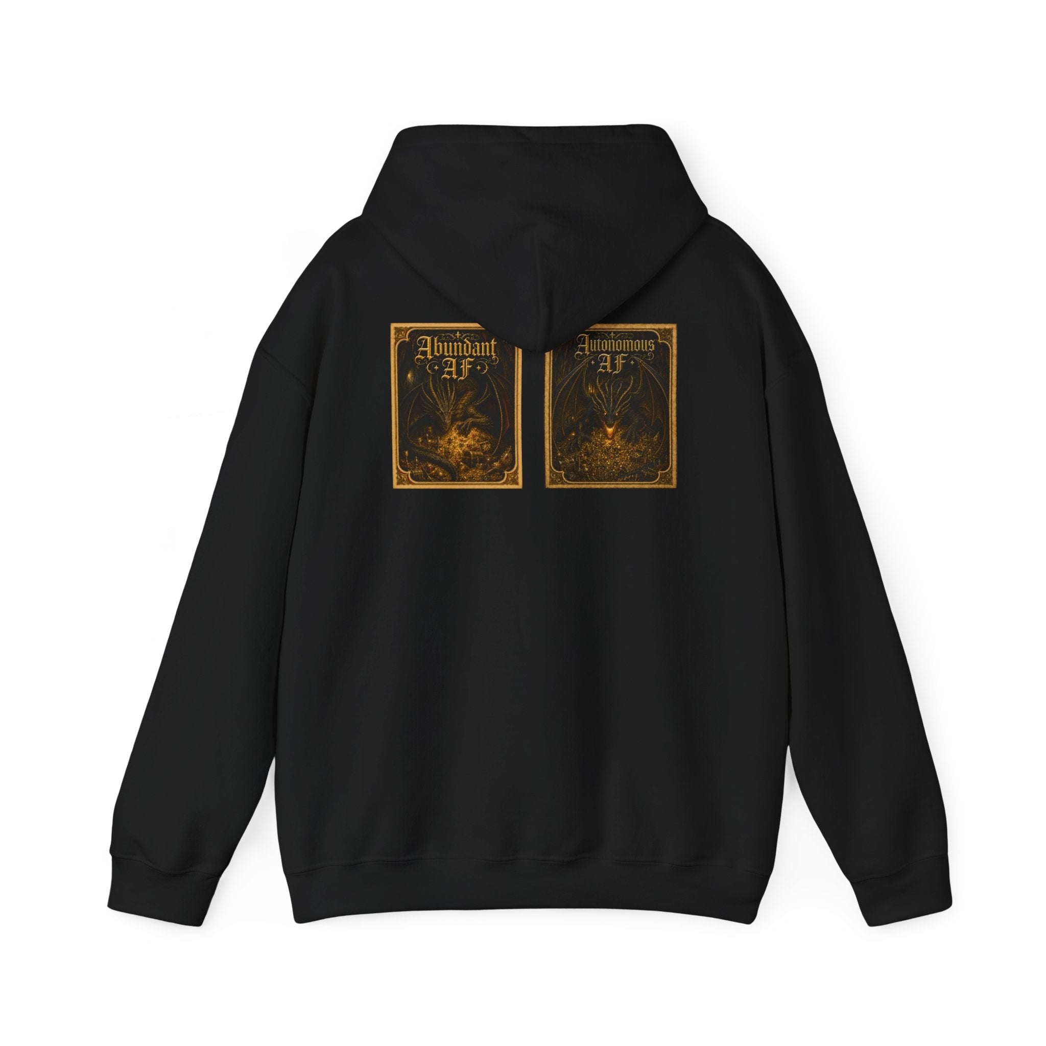 Abundant & Autonomous AF Hoodie