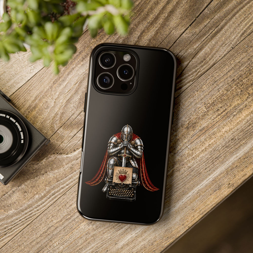 The Lovelorn Knight Phone Protector
