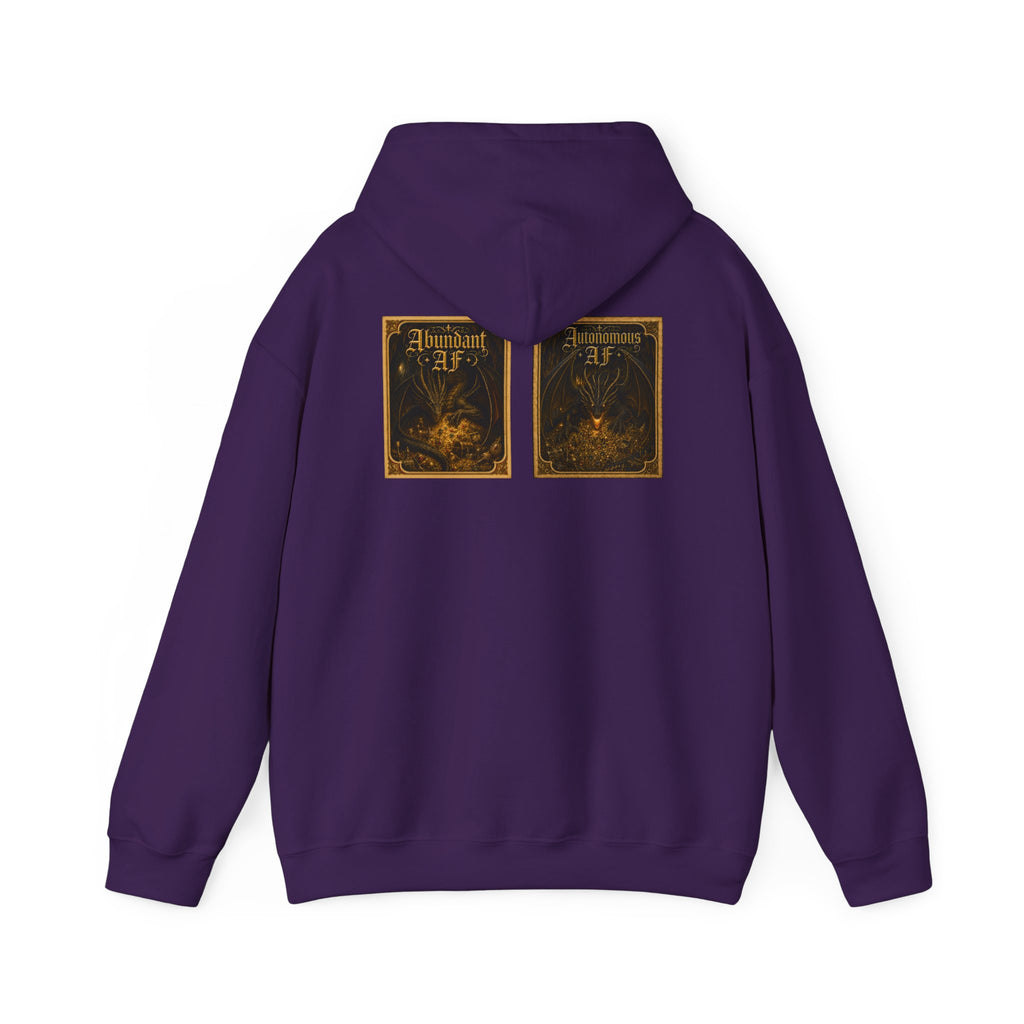 Abundant & Autonomous AF Hoodie