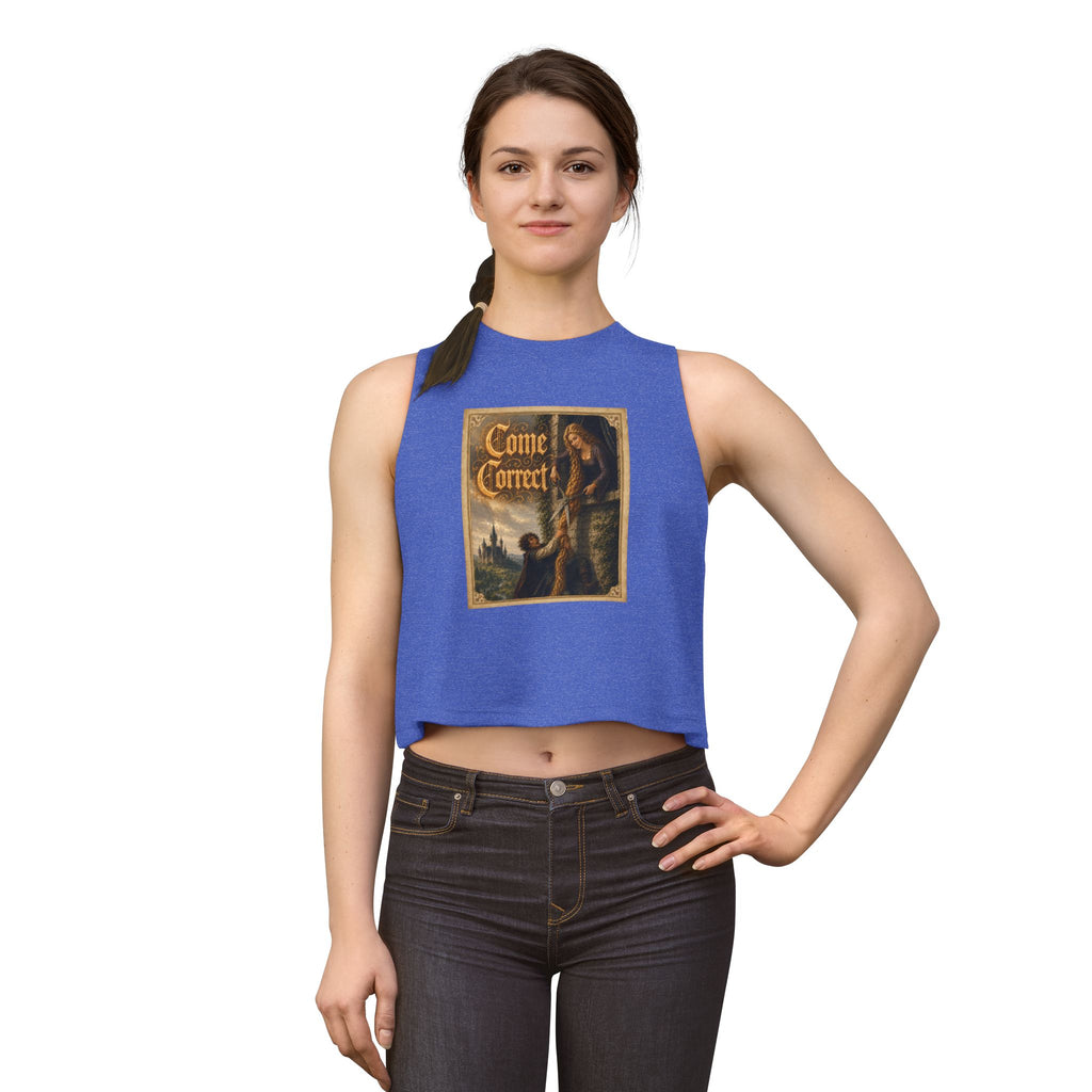 Come Correct Tank