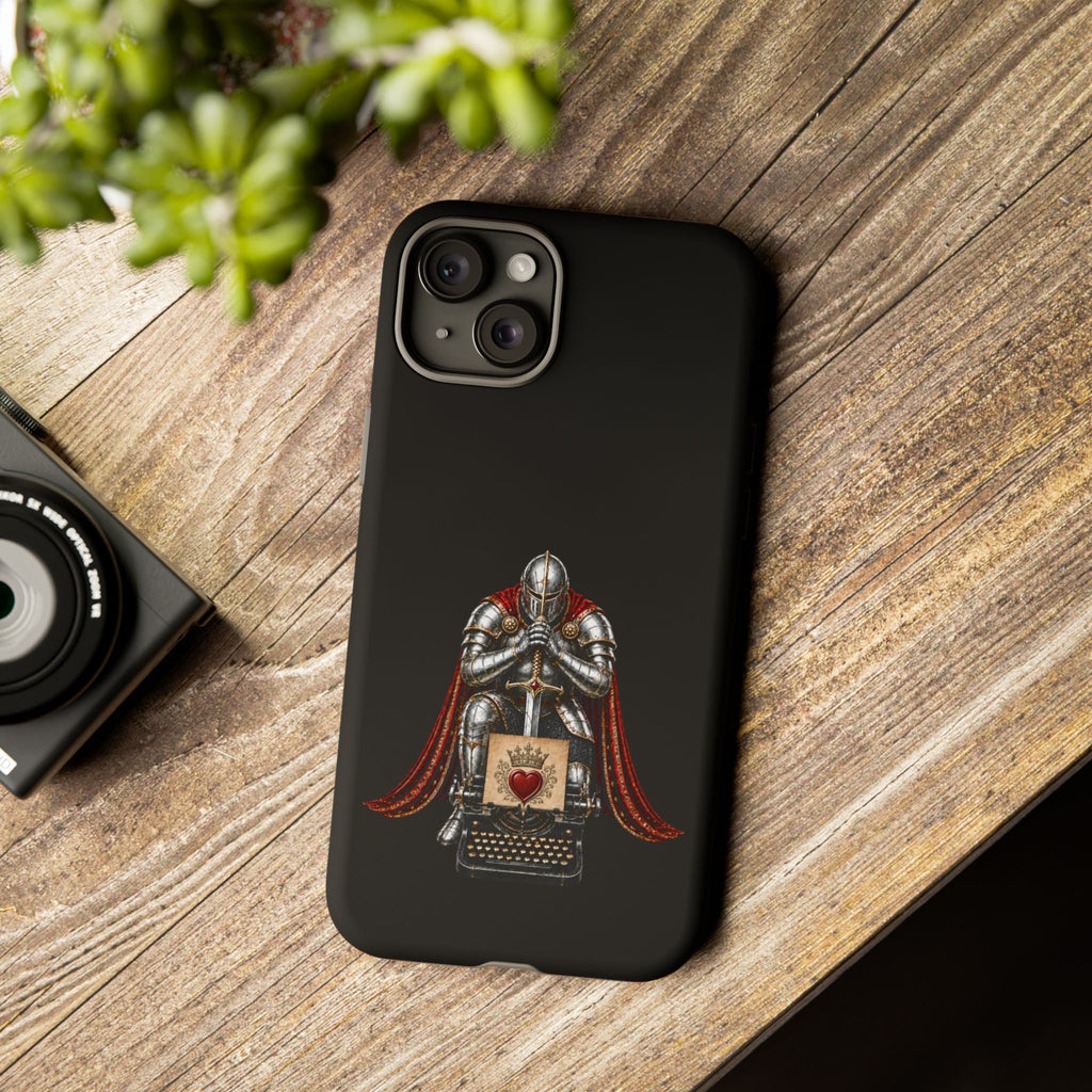 The Lovelorn Knight Phone Protector