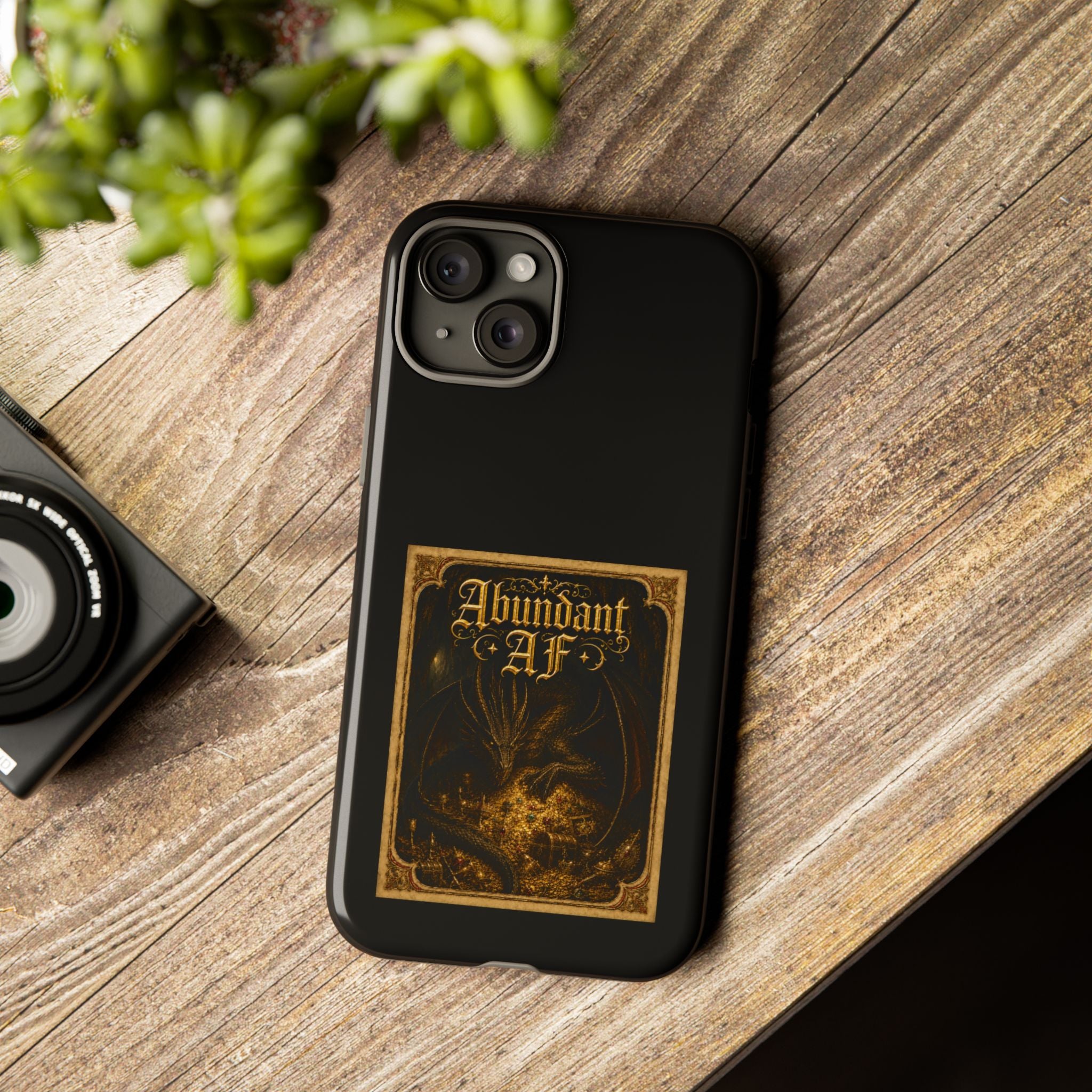 Abundant AF Phone Protector