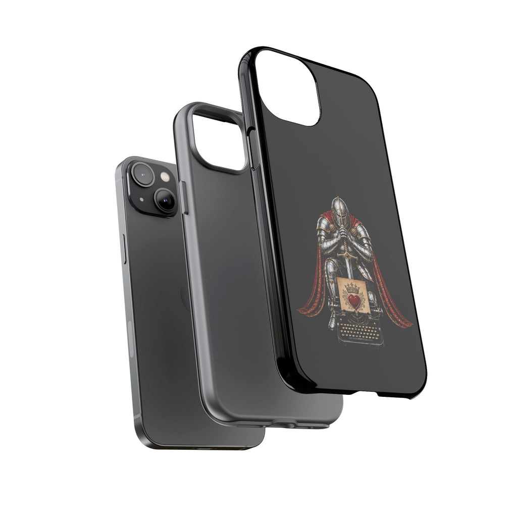 The Lovelorn Knight Phone Protector