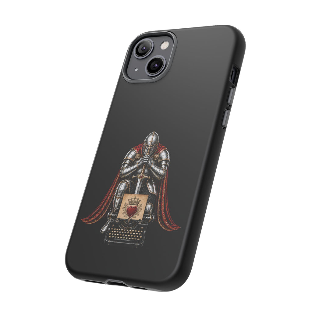 The Lovelorn Knight Phone Protector