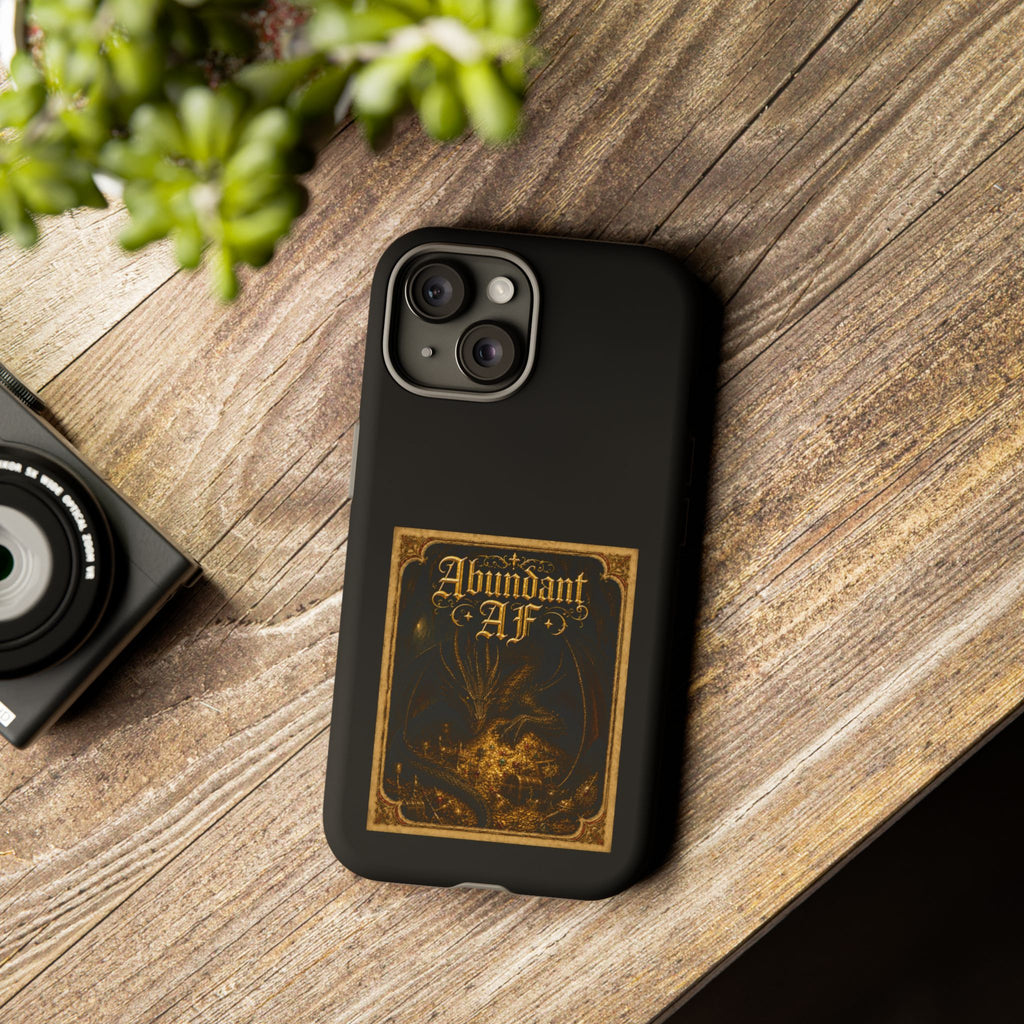 Abundant AF Phone Protector