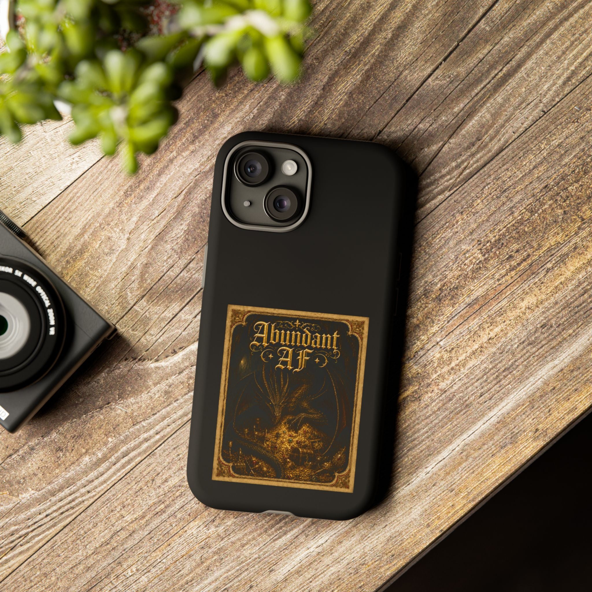 Abundant AF Phone Protector