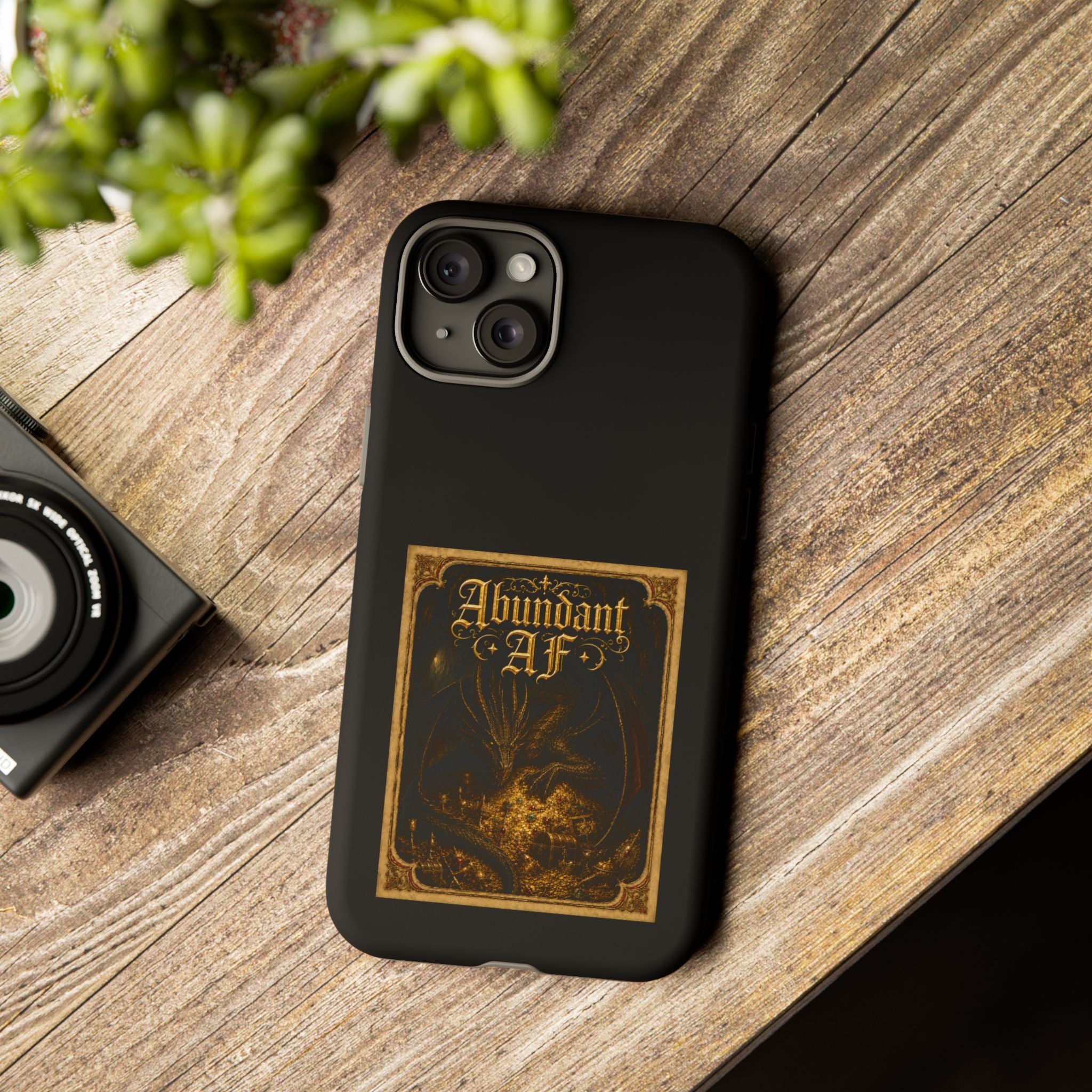 Abundant AF Phone Protector