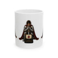 The Typewriter Knight Mug