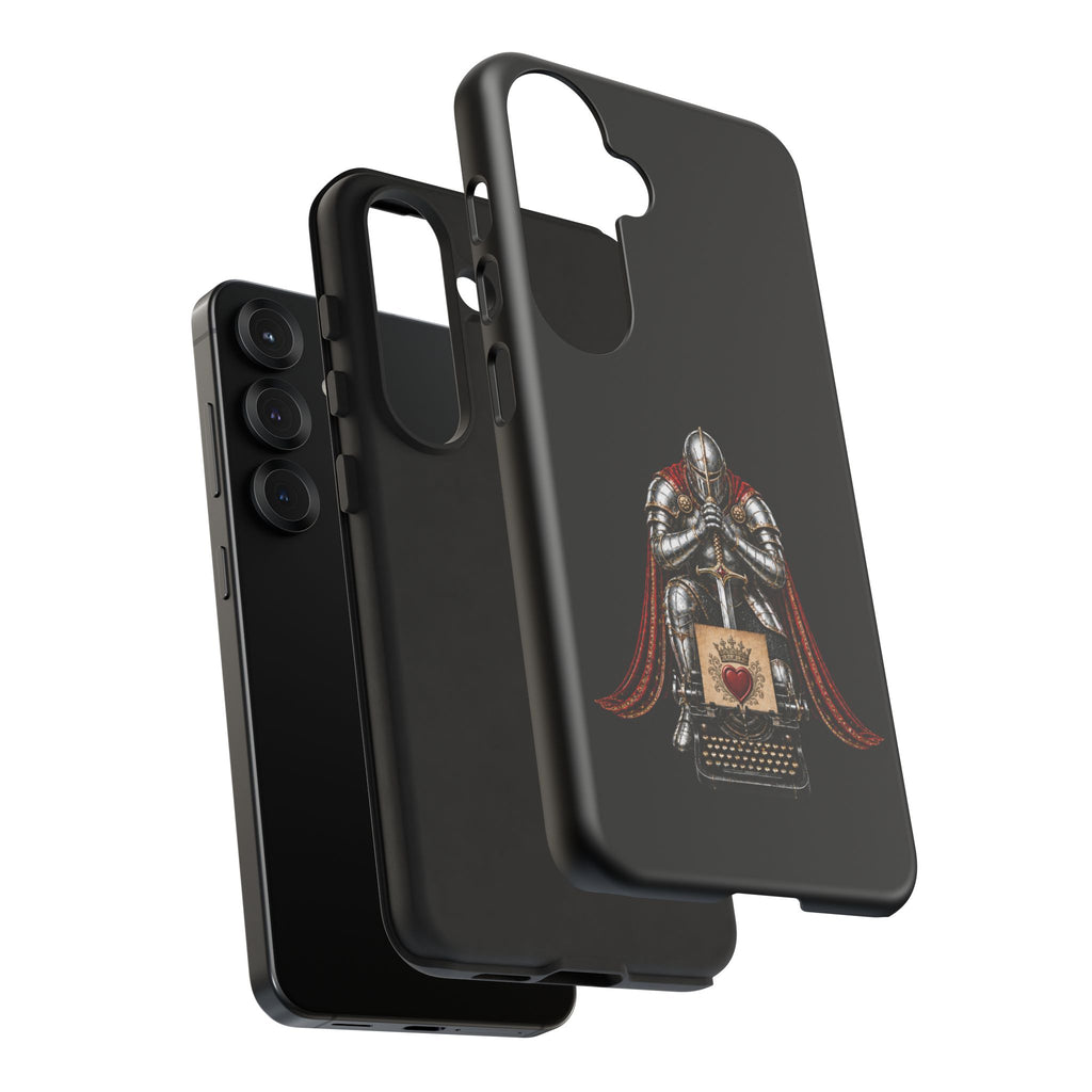 The Lovelorn Knight Phone Protector