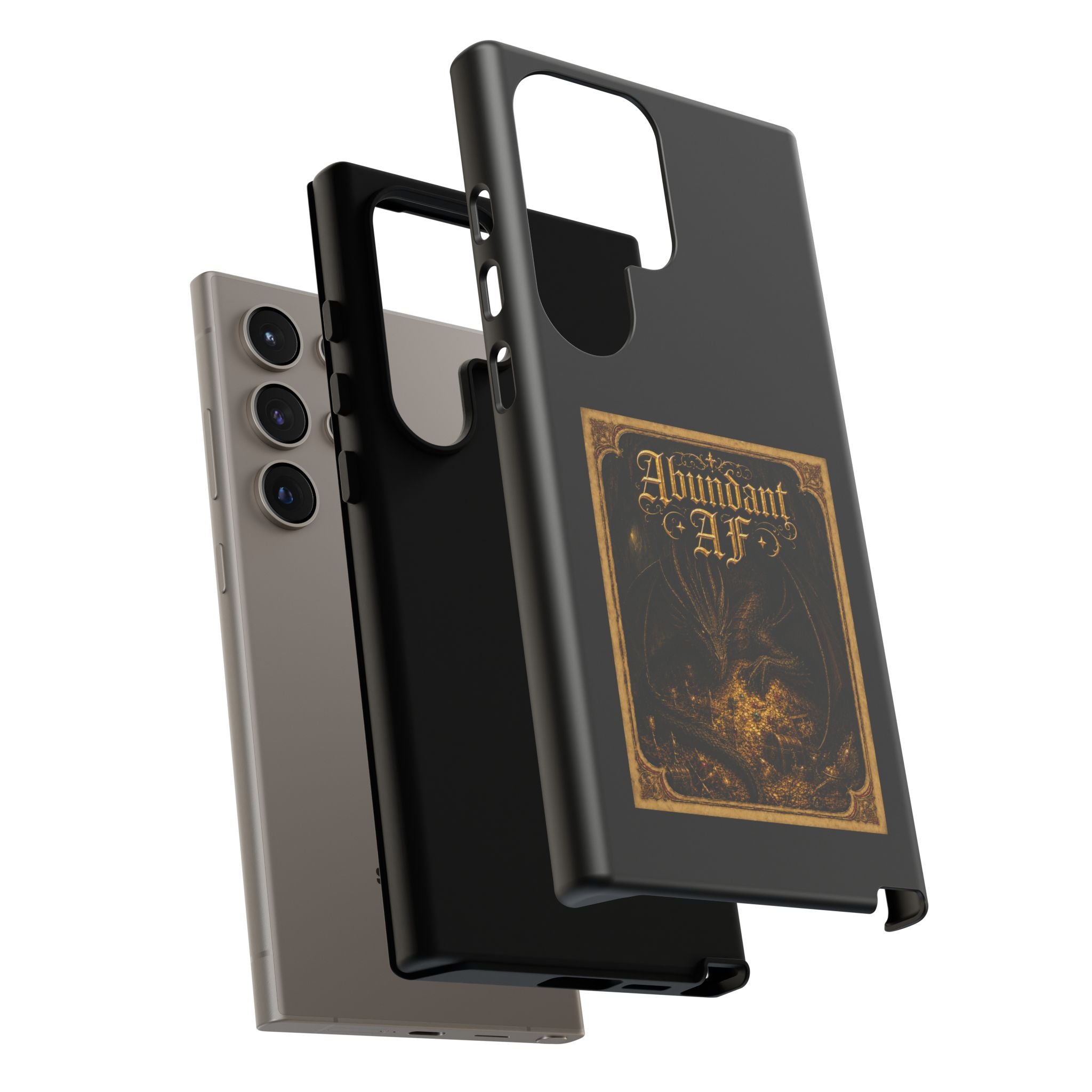 Abundant AF Phone Protector