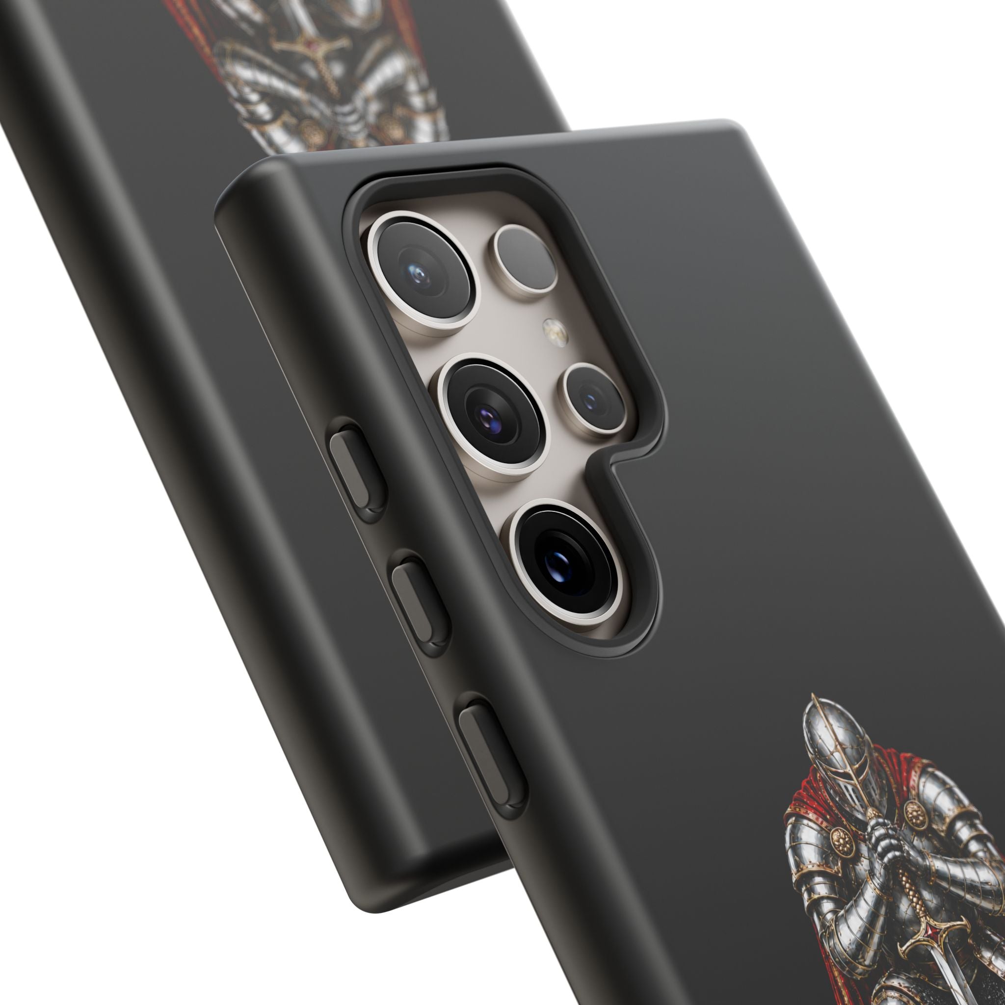 The Lovelorn Knight Phone Protector