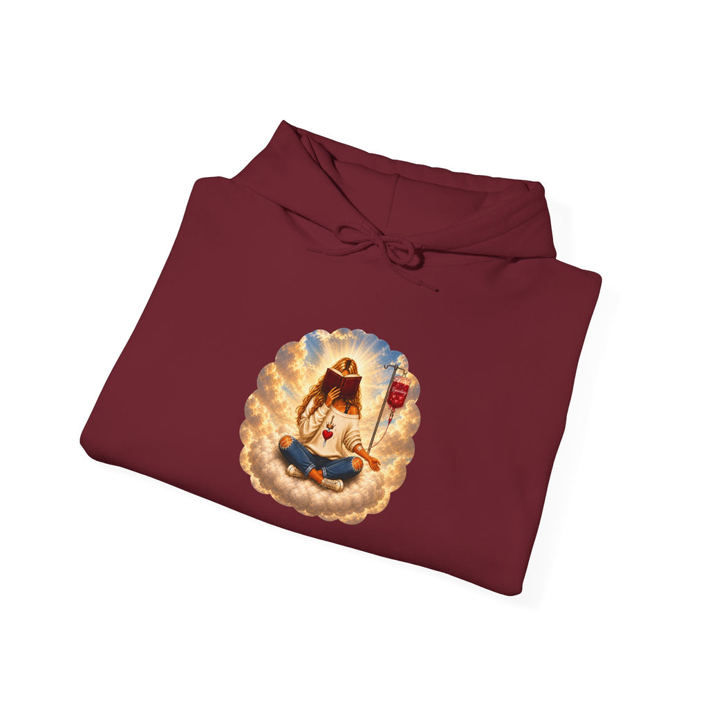 Romantasy IV Heavenly Hoodie (III)