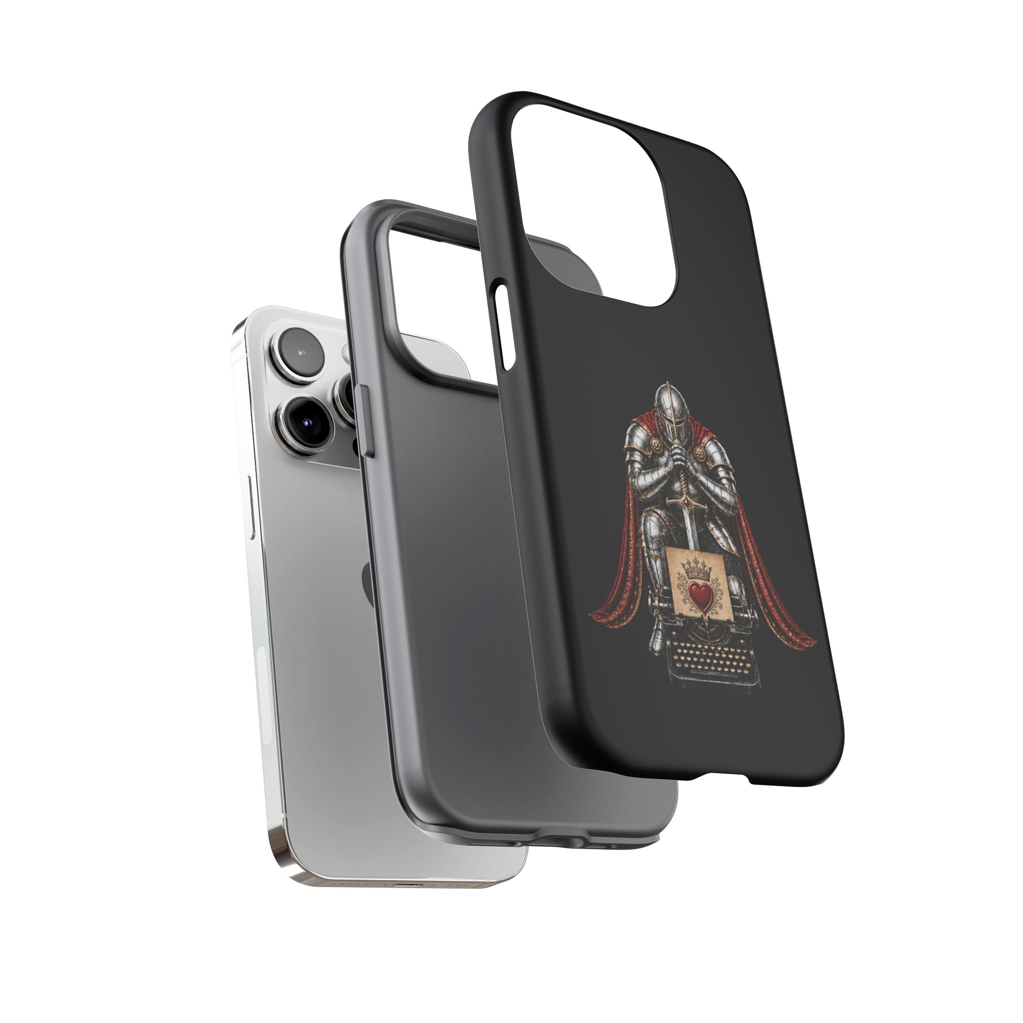 The Lovelorn Knight Phone Protector