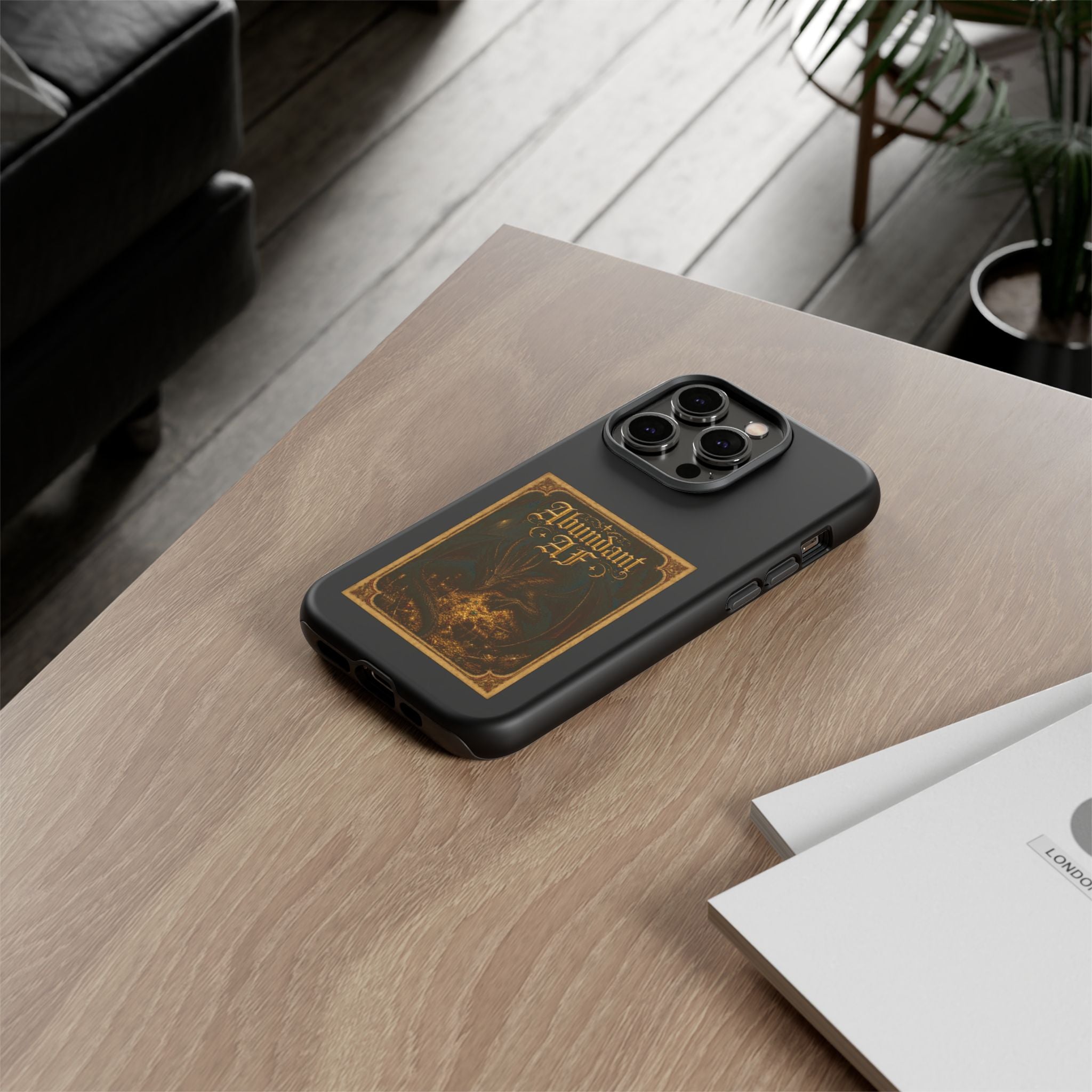Abundant AF Phone Protector
