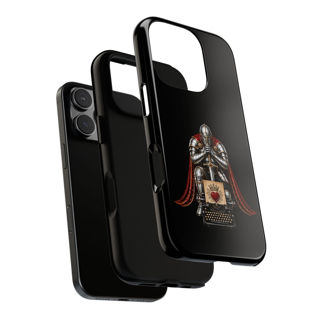The Lovelorn Knight Phone Protector
