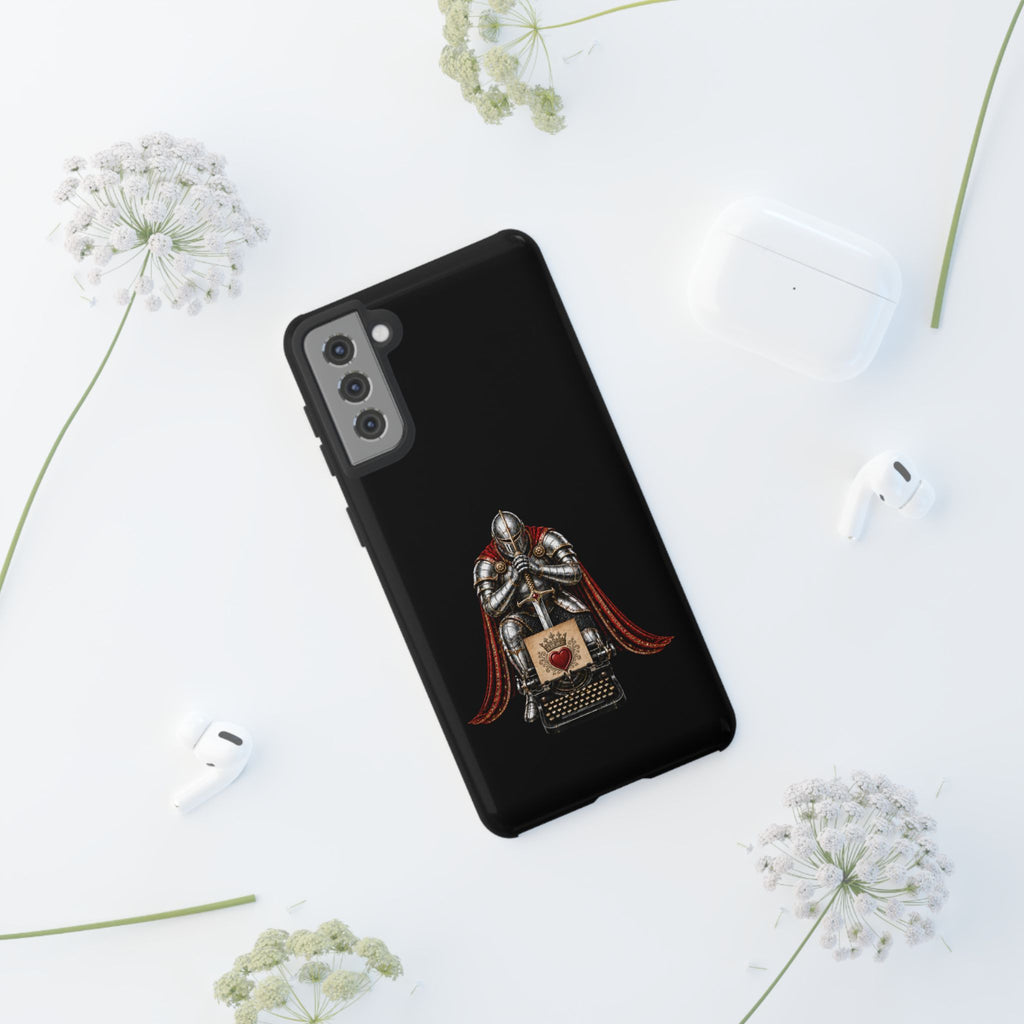 The Lovelorn Knight Phone Protector