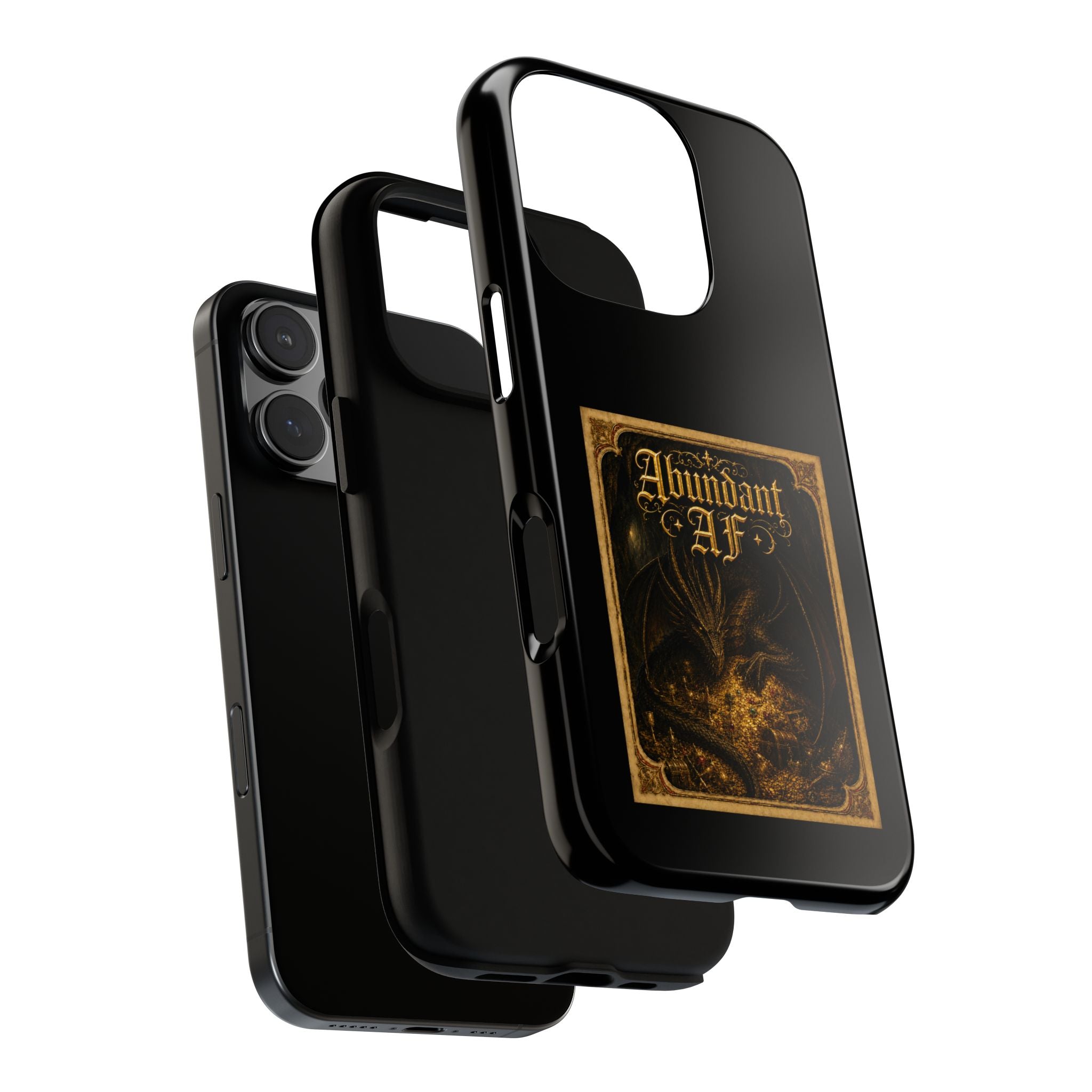 Abundant AF Phone Protector