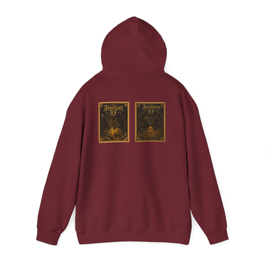 Abundant & Autonomous AF Hoodie