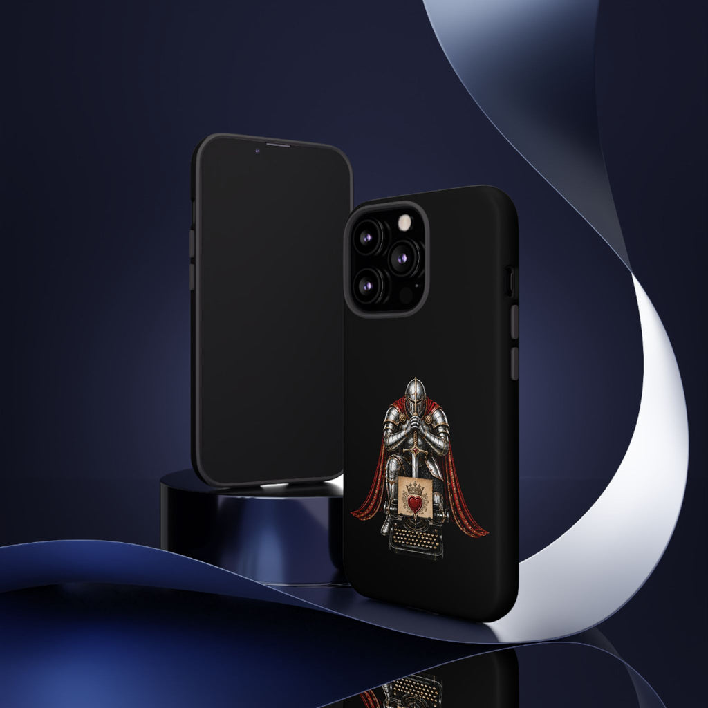 The Lovelorn Knight Phone Protector