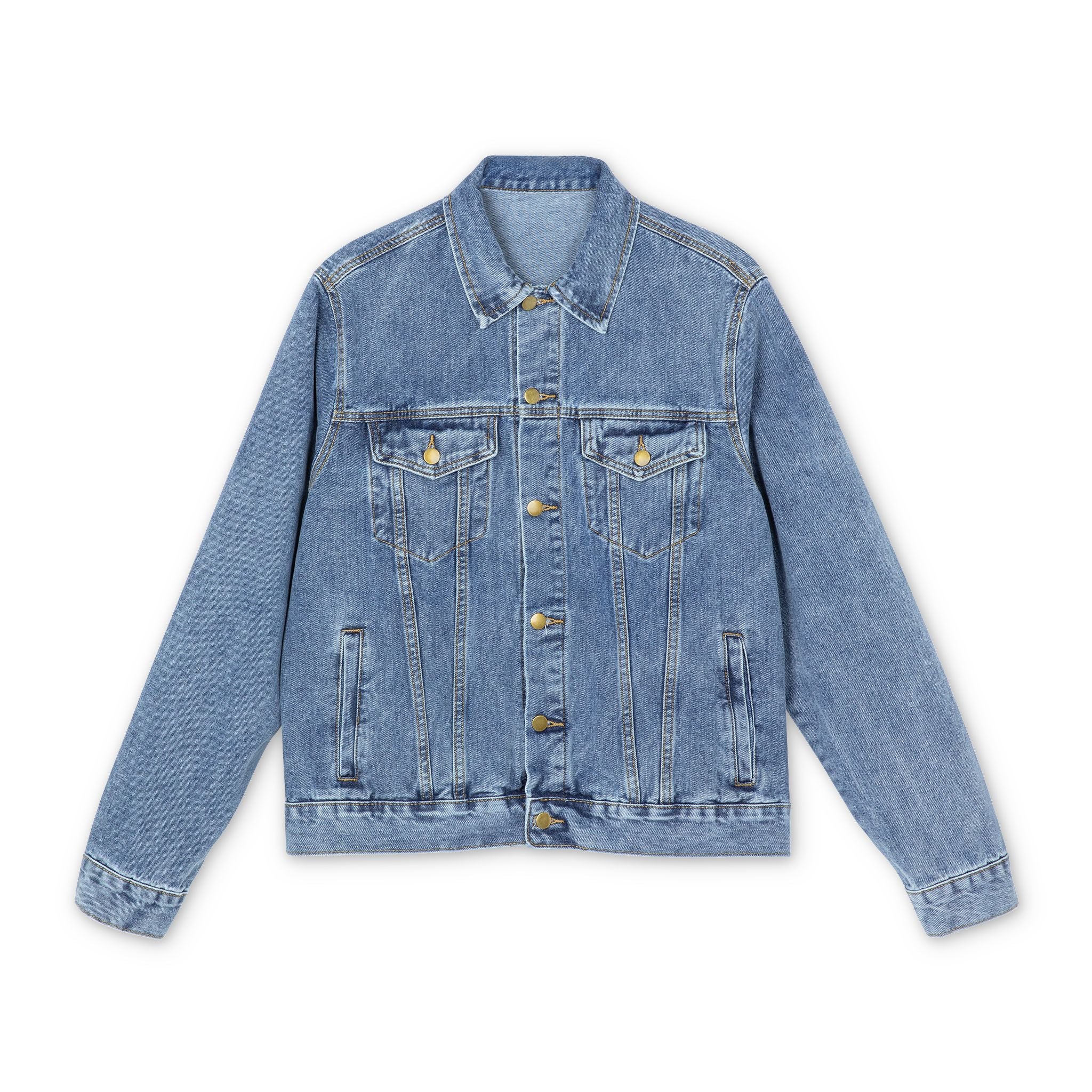 **SPECIAL EDITION Lovelorn Knight Denim Jacket