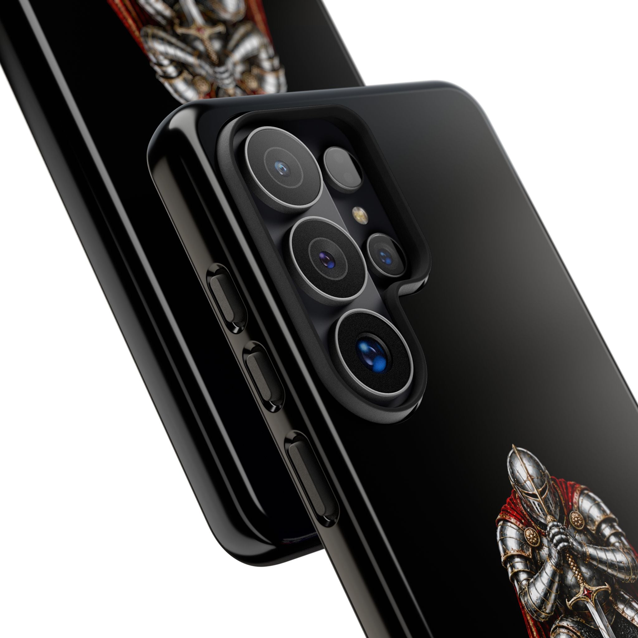 The Lovelorn Knight Phone Protector