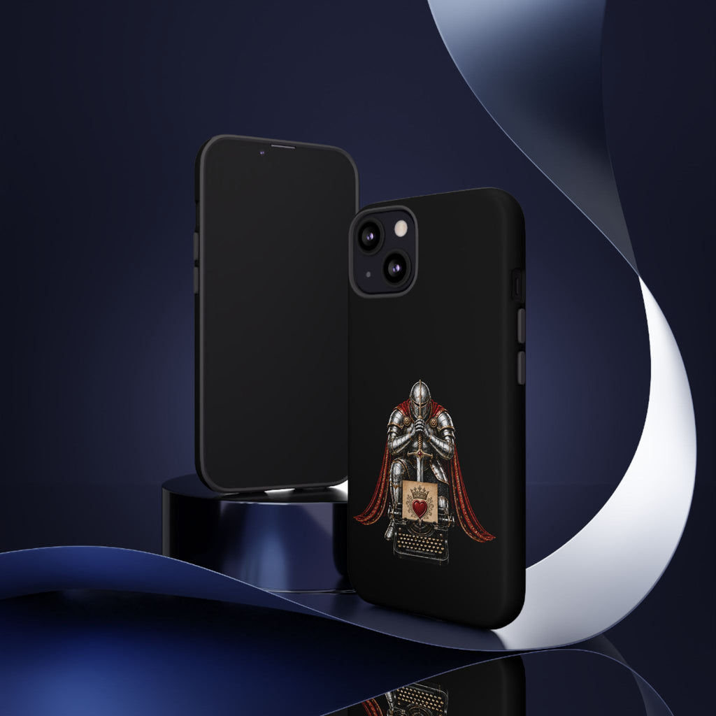 The Lovelorn Knight Phone Protector