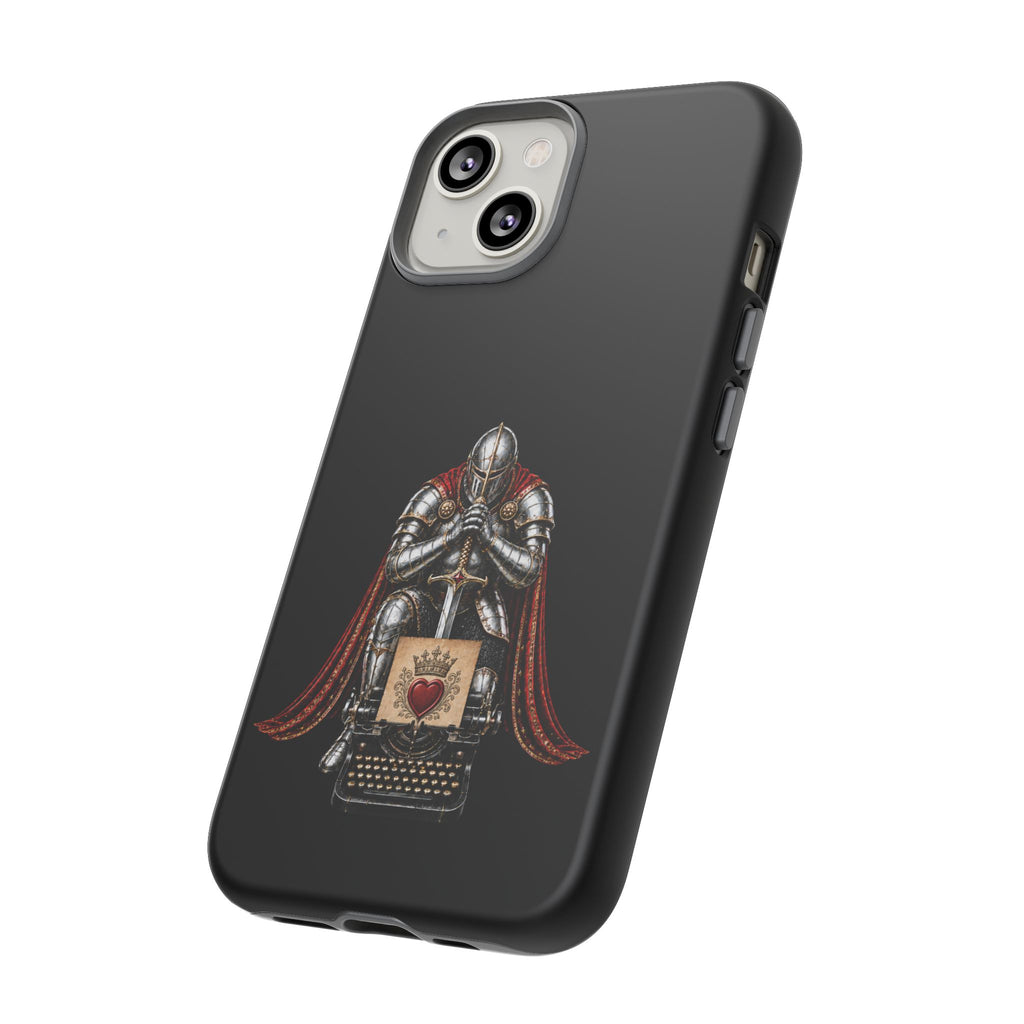 The Lovelorn Knight Phone Protector
