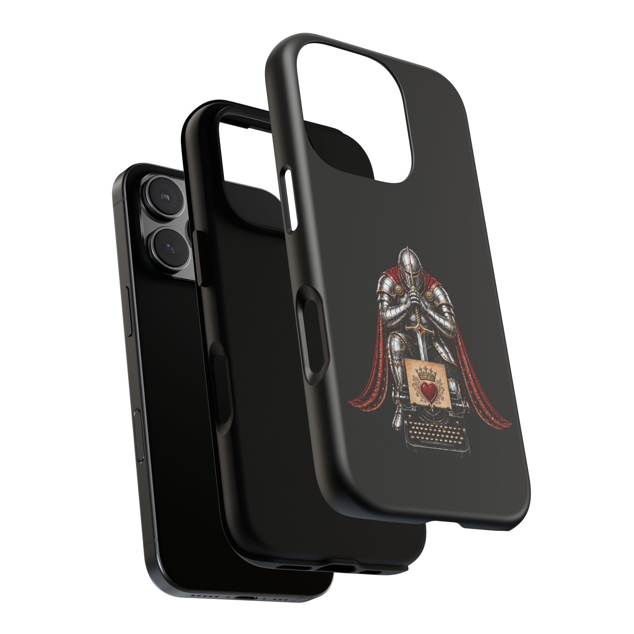 The Lovelorn Knight Phone Protector