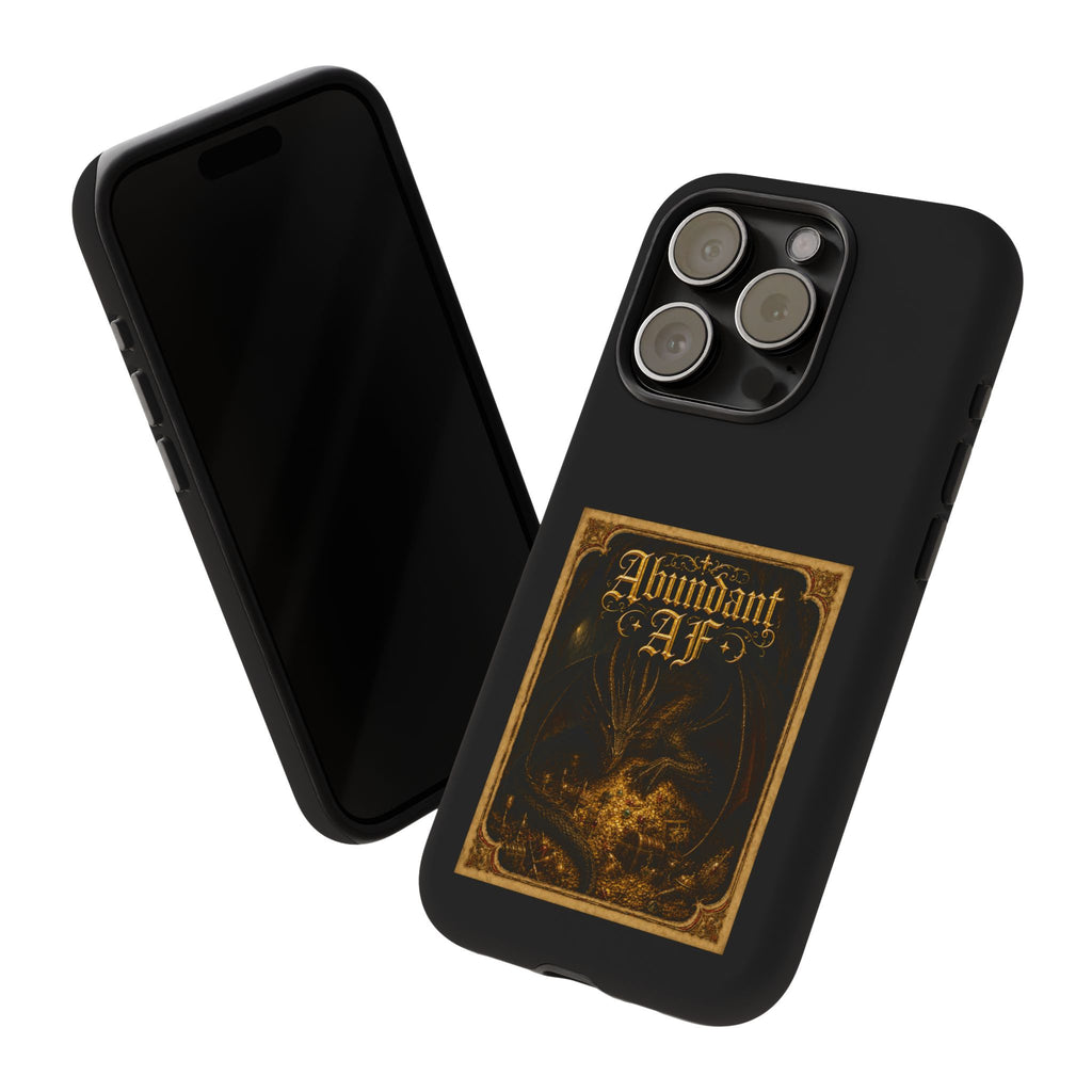 Abundant AF Phone Protector