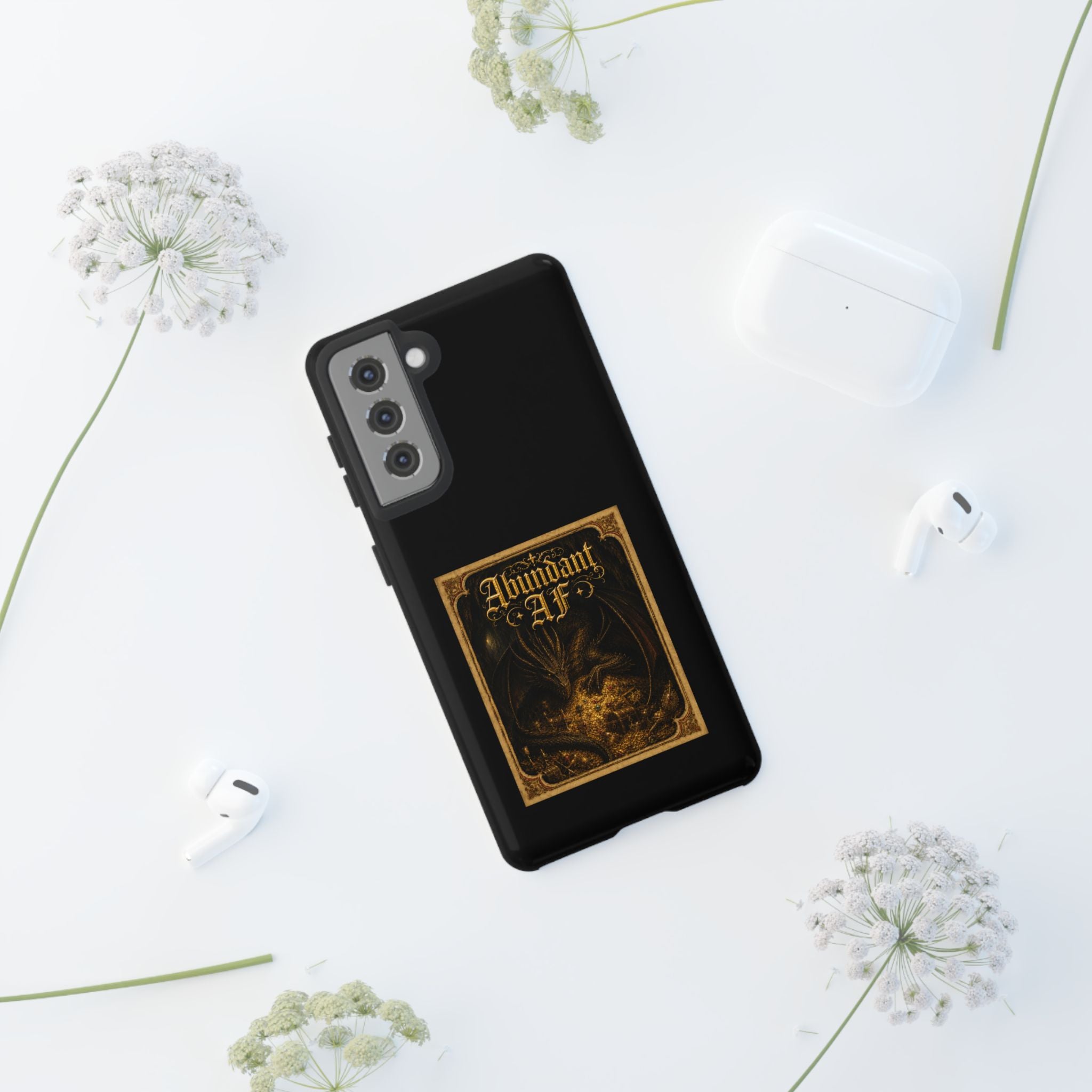 Abundant AF Phone Protector