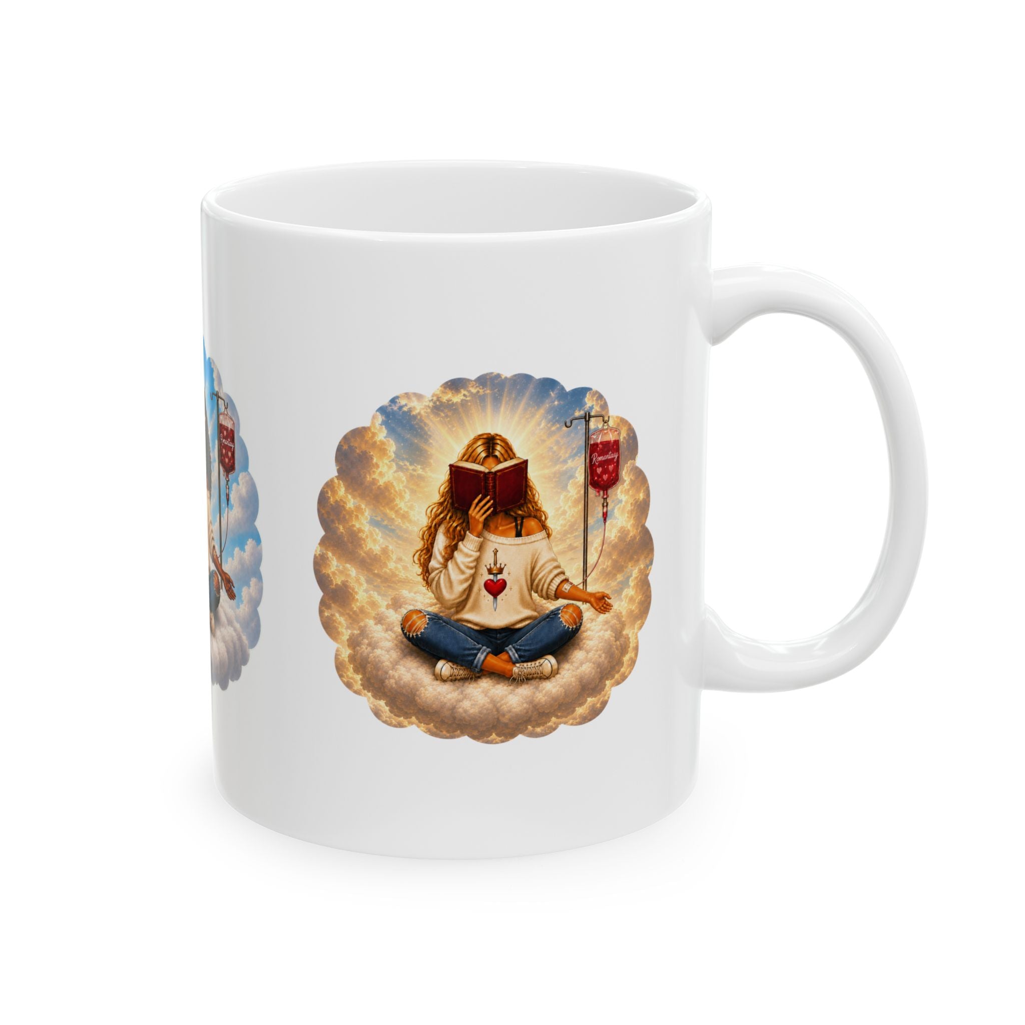 Romantasy IV Mug