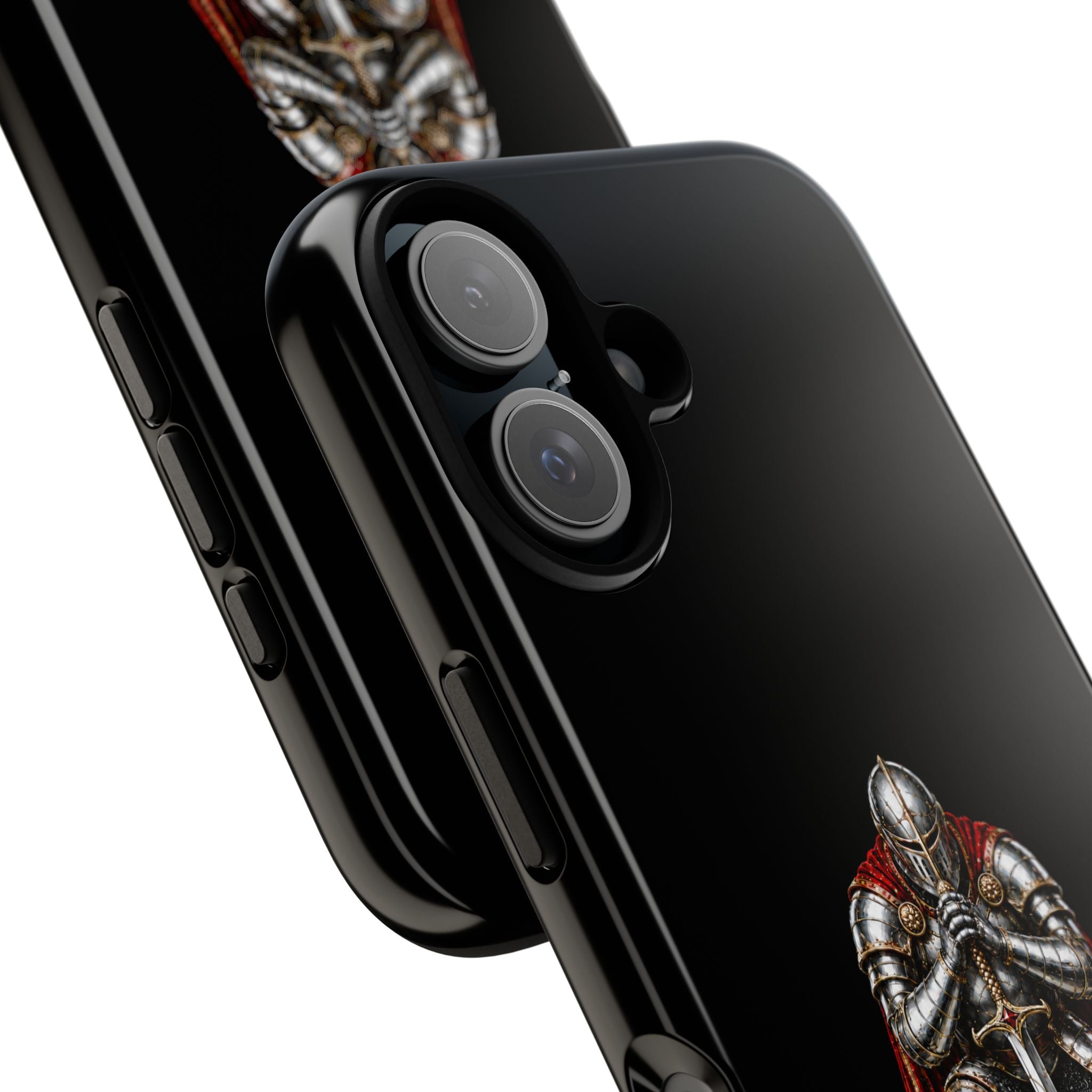 The Lovelorn Knight Phone Protector