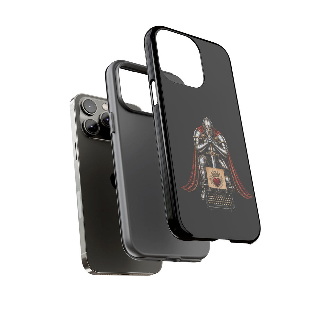 The Lovelorn Knight Phone Protector