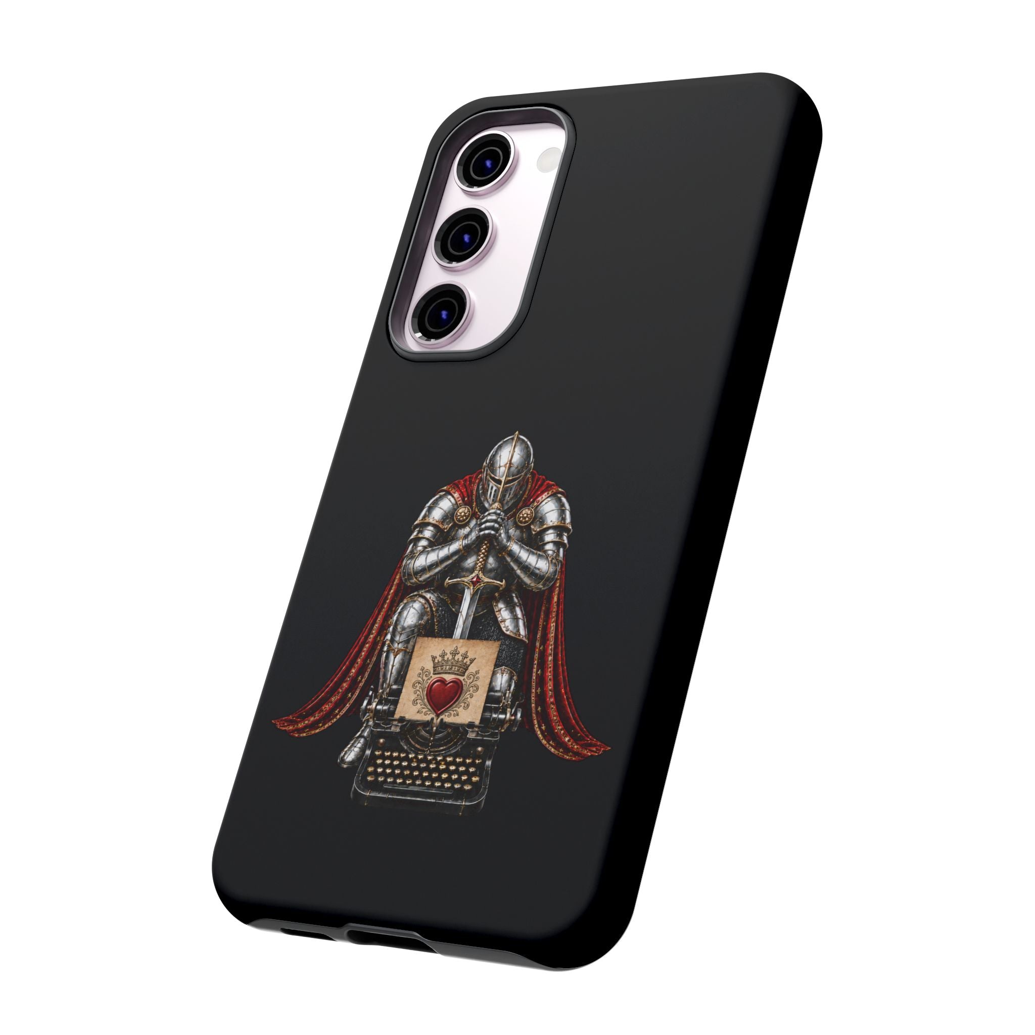 The Lovelorn Knight Phone Protector